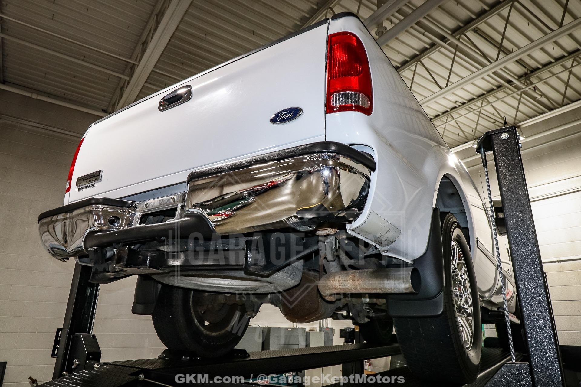 2006 Ford F-250 Super Duty 112