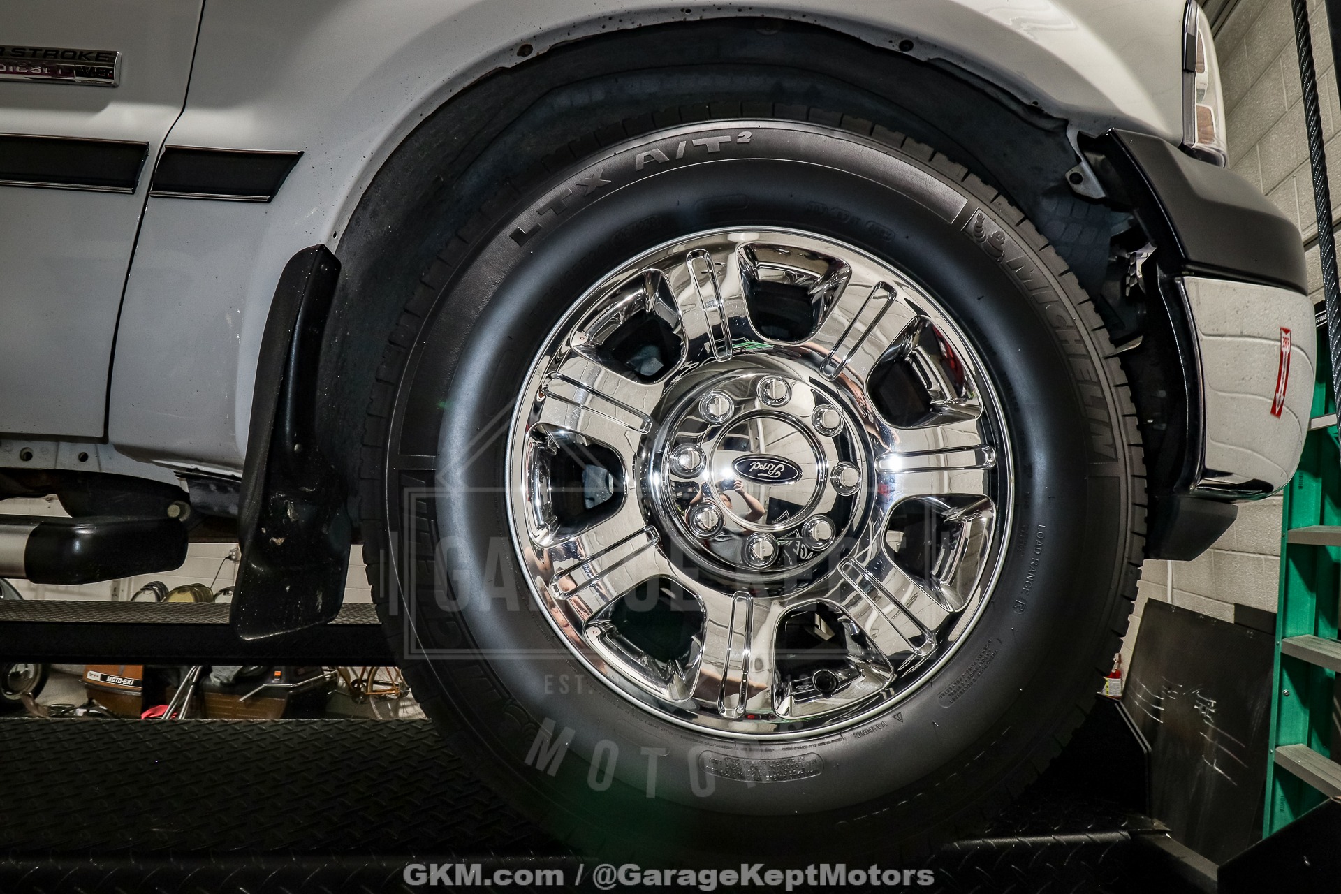 2006 Ford F-250 Super Duty 116