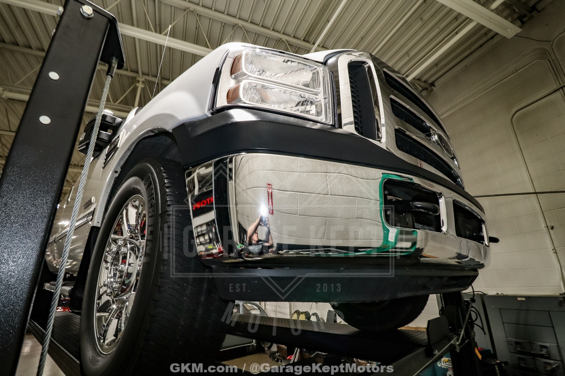 2006 Ford F-250 Super Duty 117
