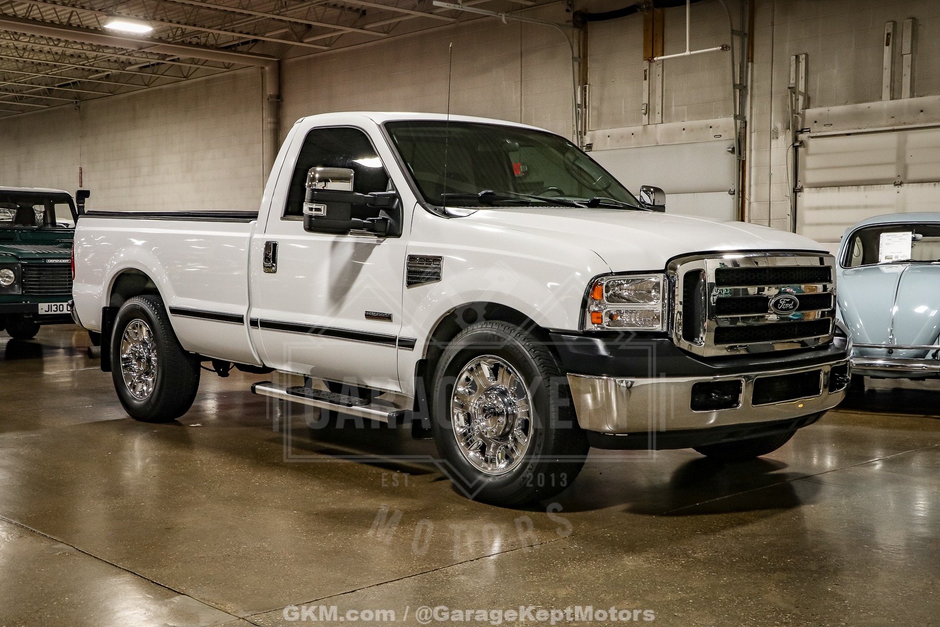 2006 Ford F-250 Super Duty 11