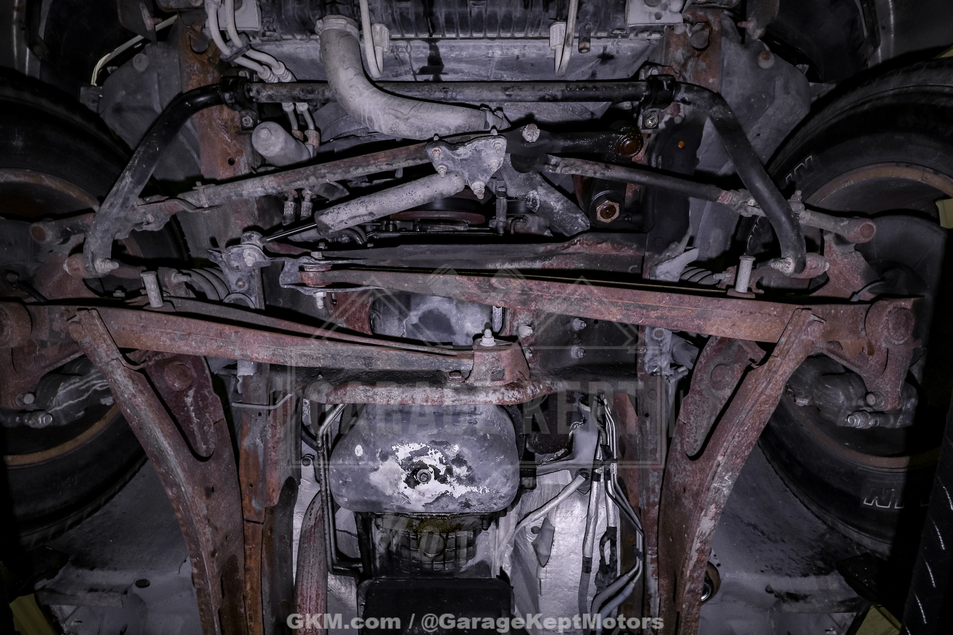 2006 Ford F-250 Super Duty 120