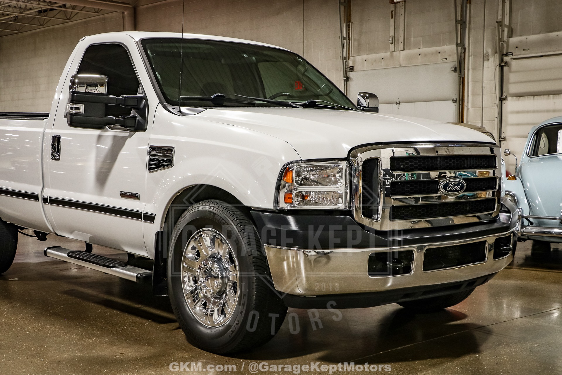 2006 Ford F-250 Super Duty 12