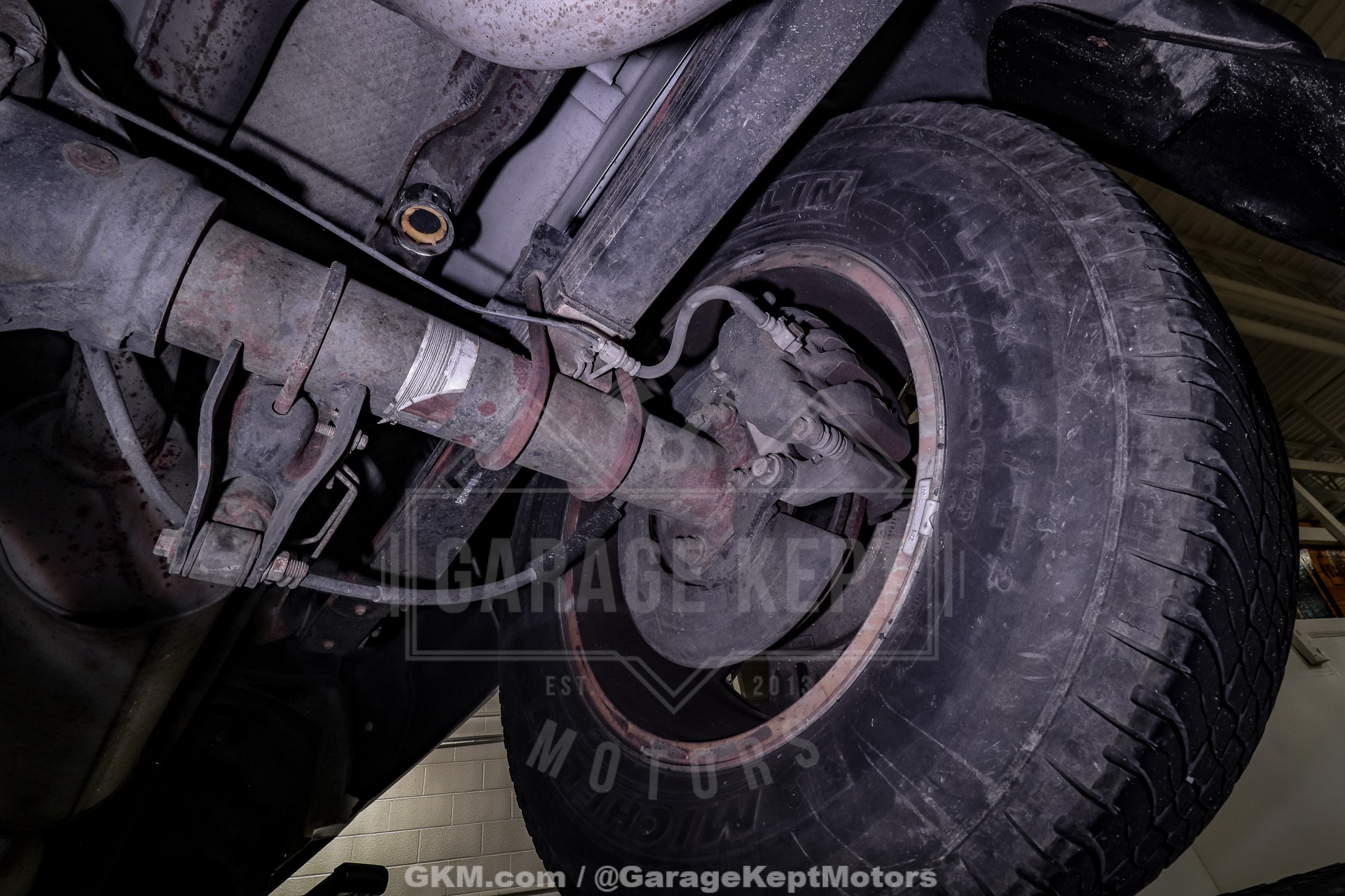 2006 Ford F-250 Super Duty 130