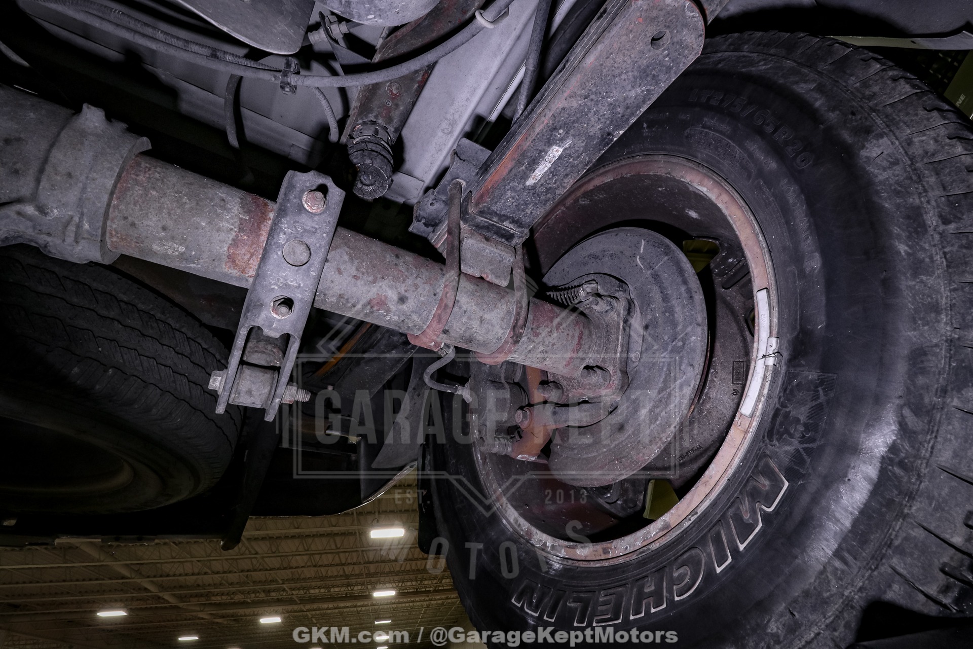 2006 Ford F-250 Super Duty 132