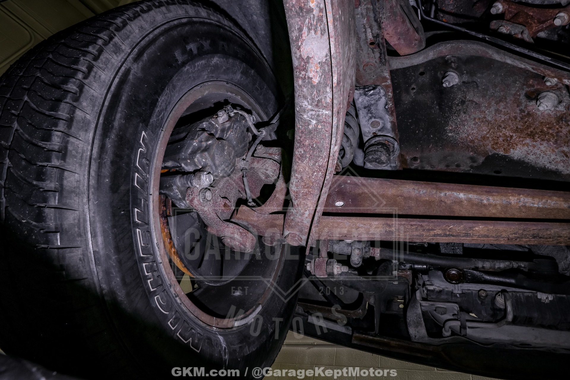 2006 Ford F-250 Super Duty 135