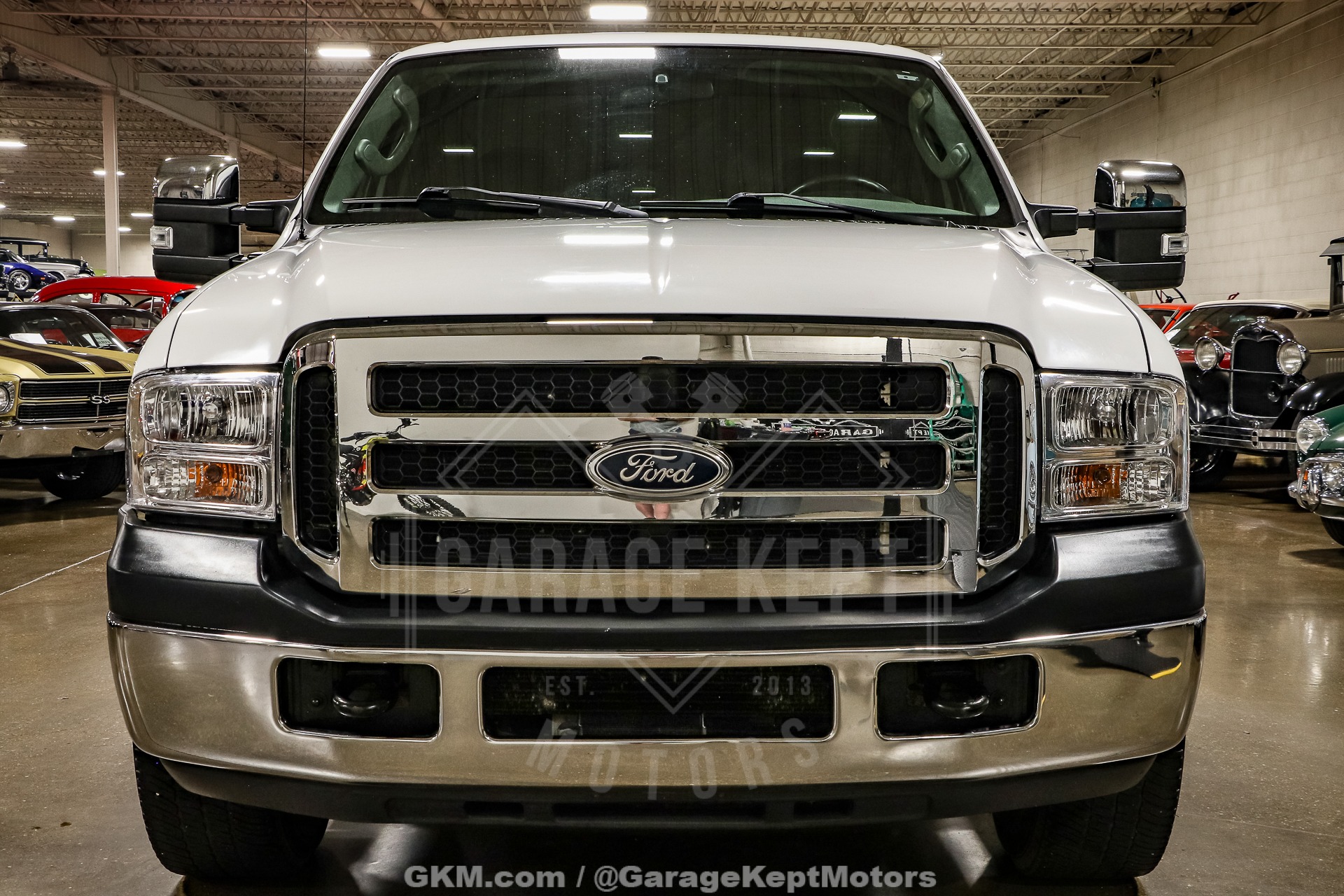 2006 Ford F-250 Super Duty 15