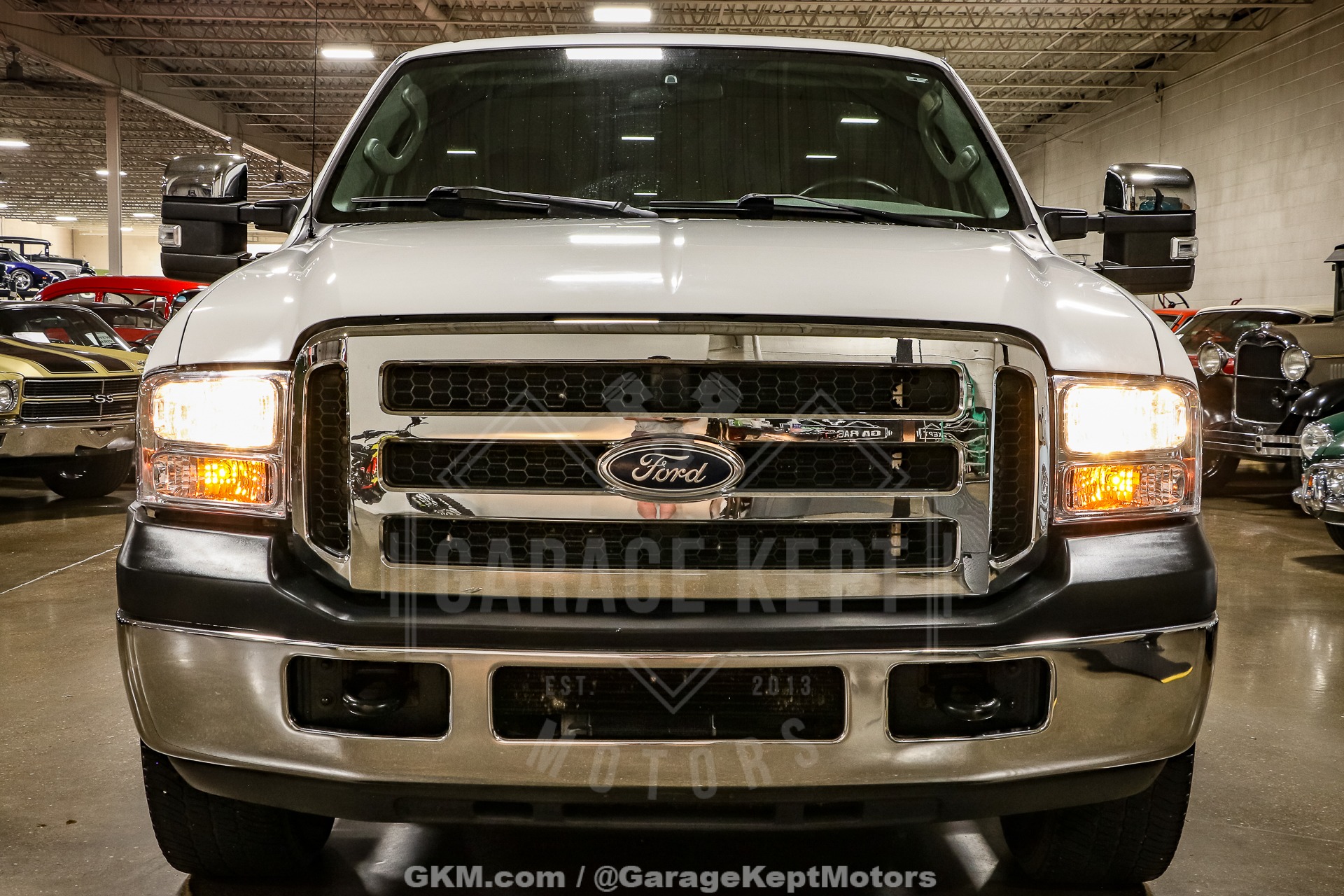 2006 Ford F-250 Super Duty 16