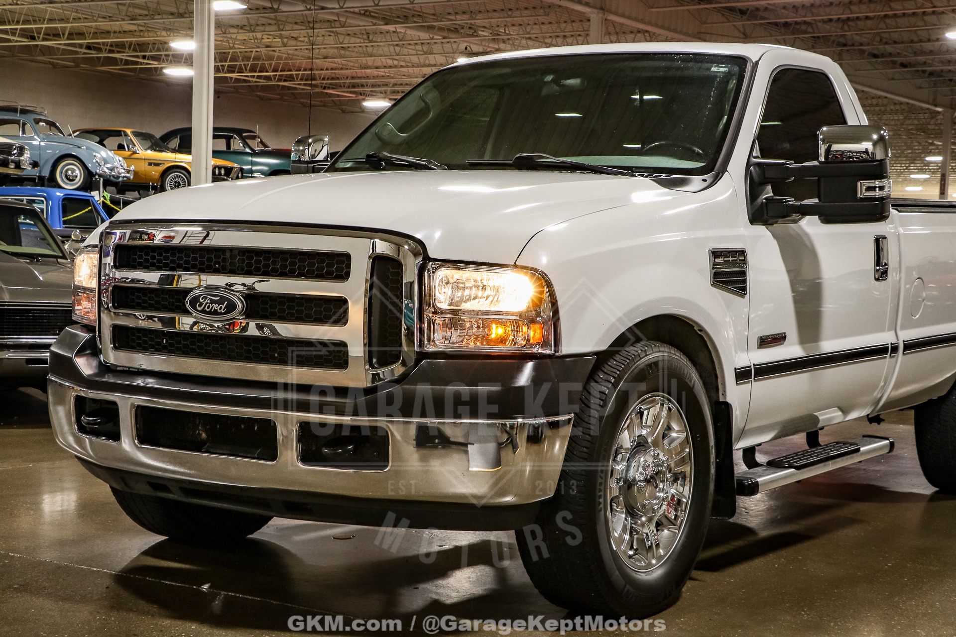 2006 Ford F-250 Super Duty 17