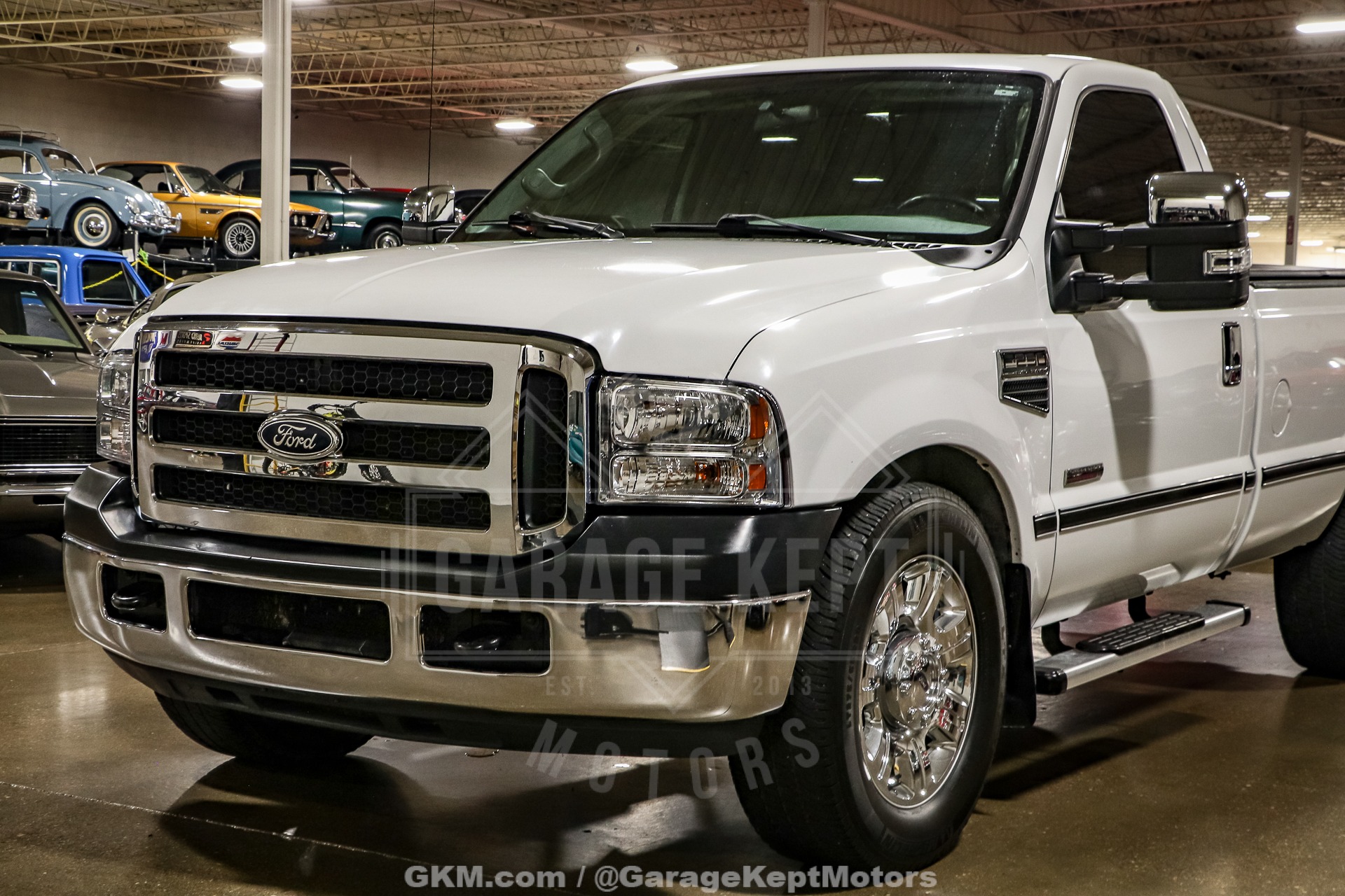 2006 Ford F-250 Super Duty 18