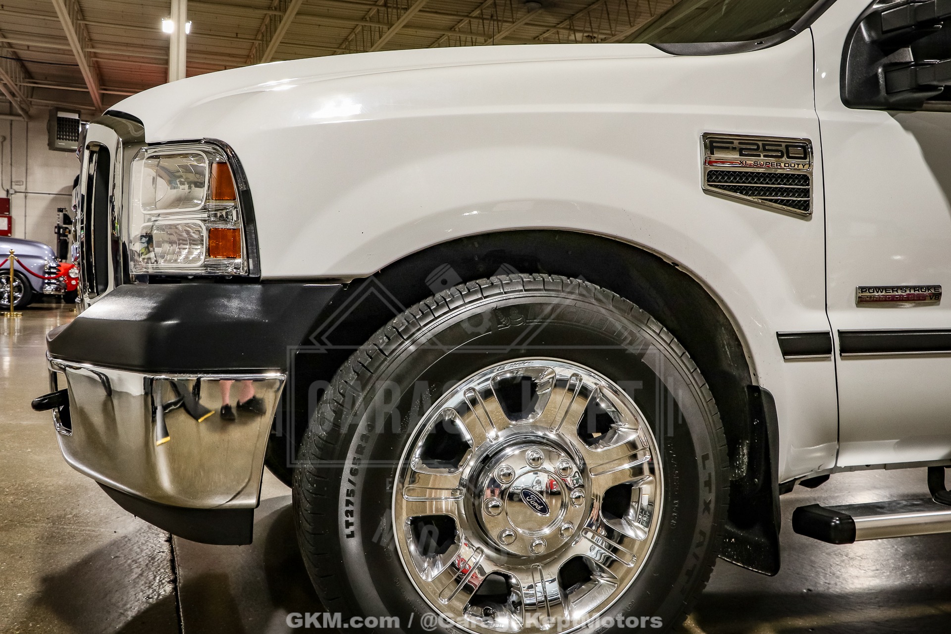 2006 Ford F-250 Super Duty 23
