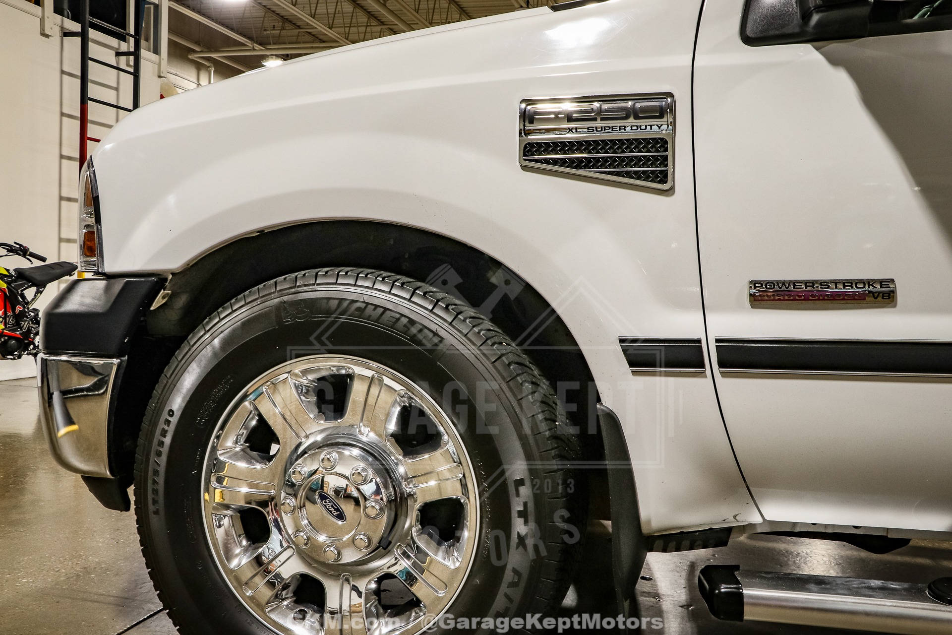 2006 Ford F-250 Super Duty 24