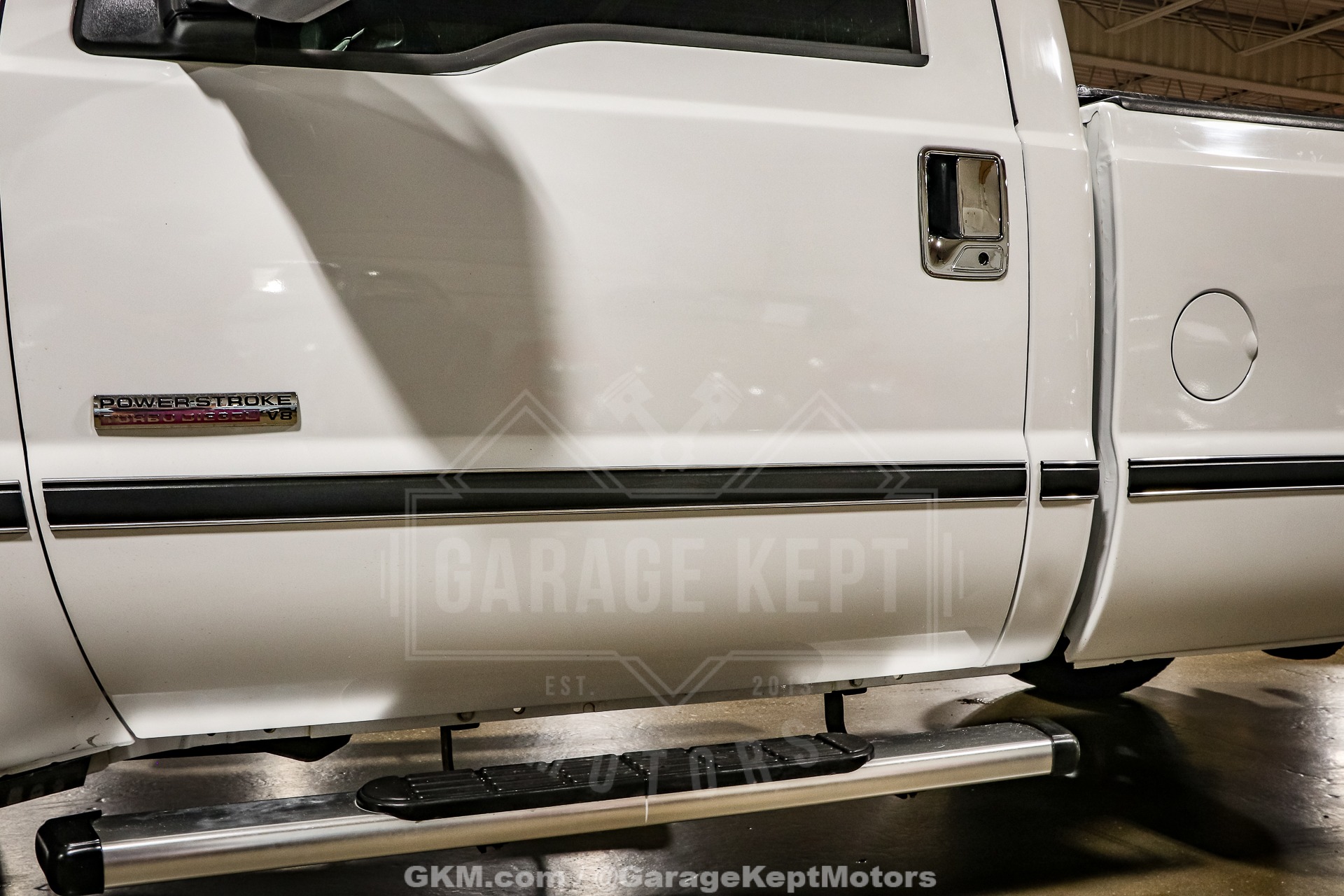 2006 Ford F-250 Super Duty 25