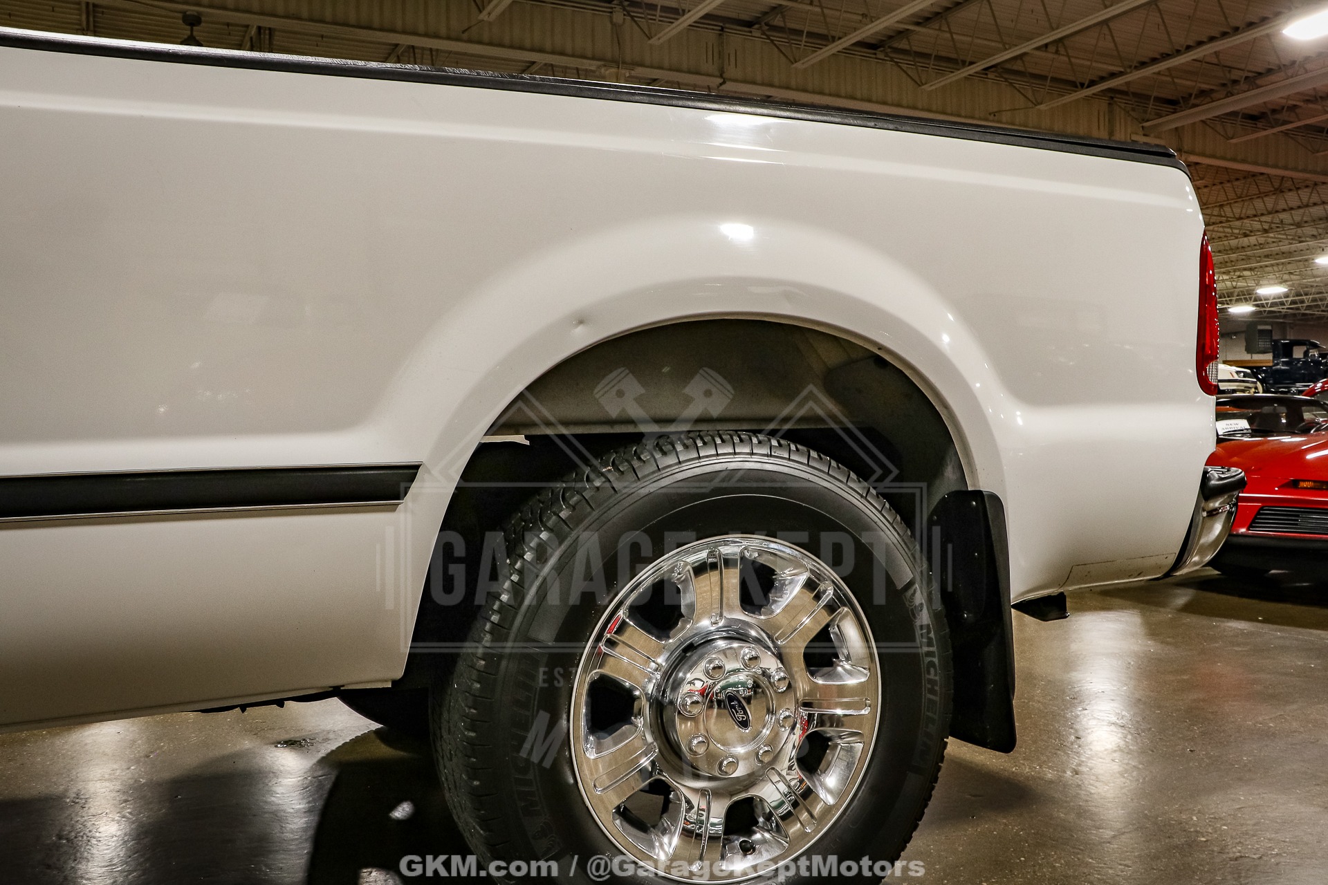 2006 Ford F-250 Super Duty 27