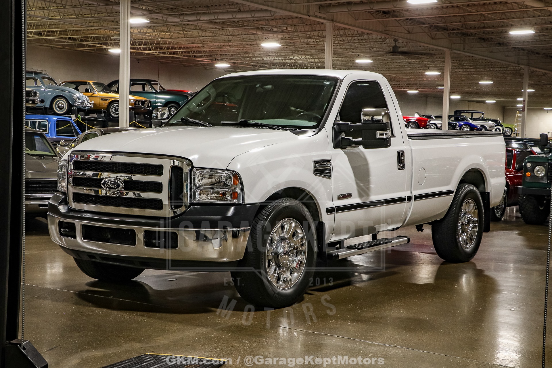 2006 Ford F-250 Super Duty 2