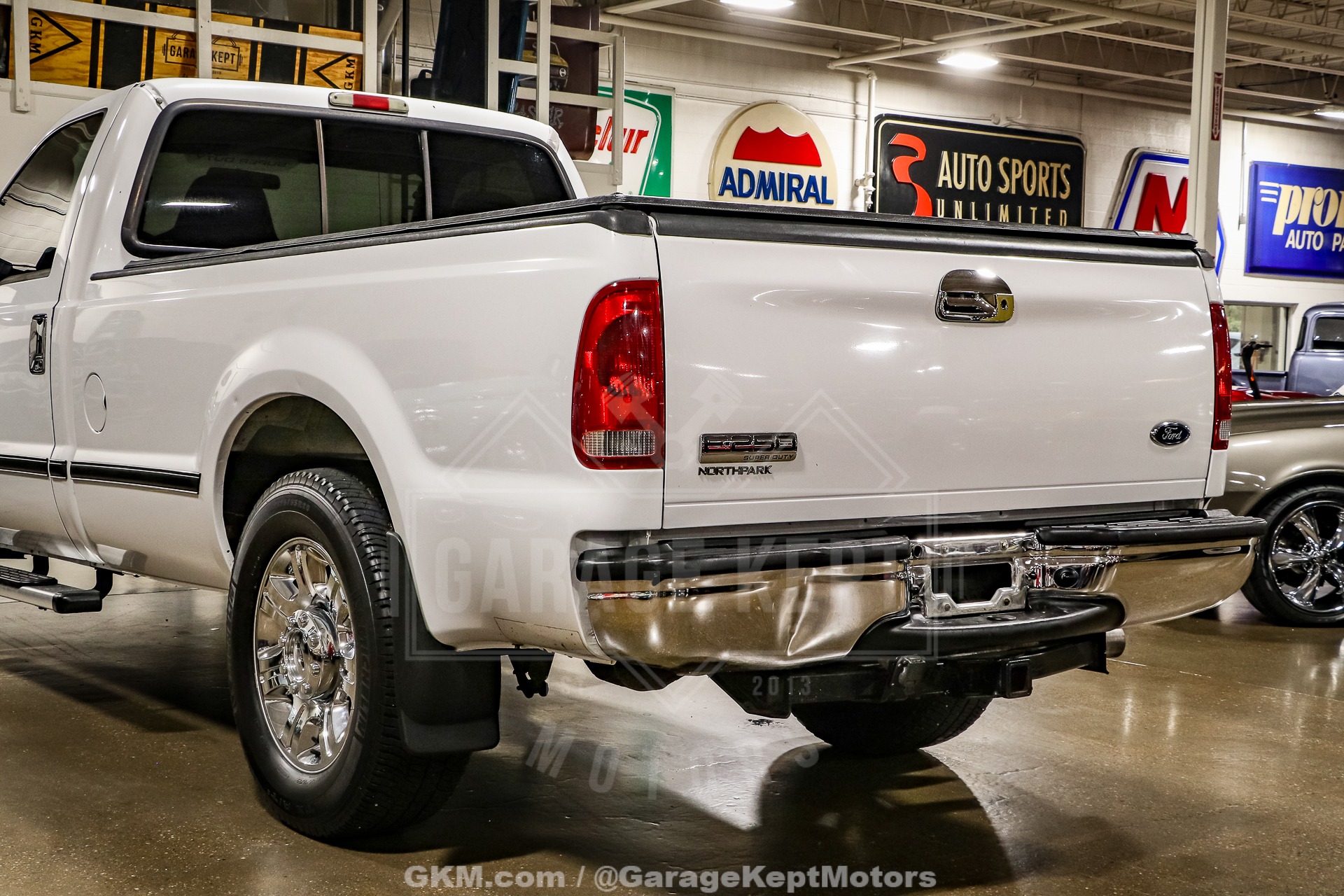 2006 Ford F-250 Super Duty 30
