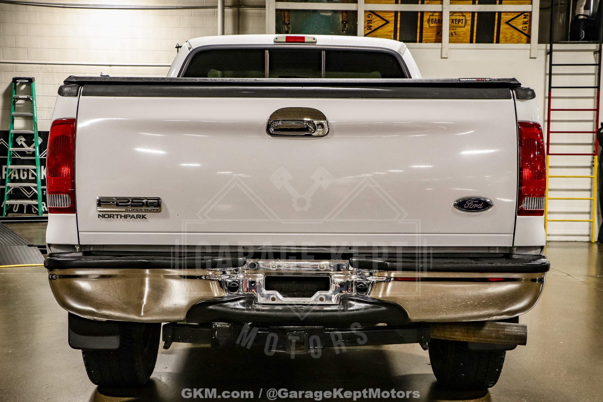 2006 Ford F-250 Super Duty 31