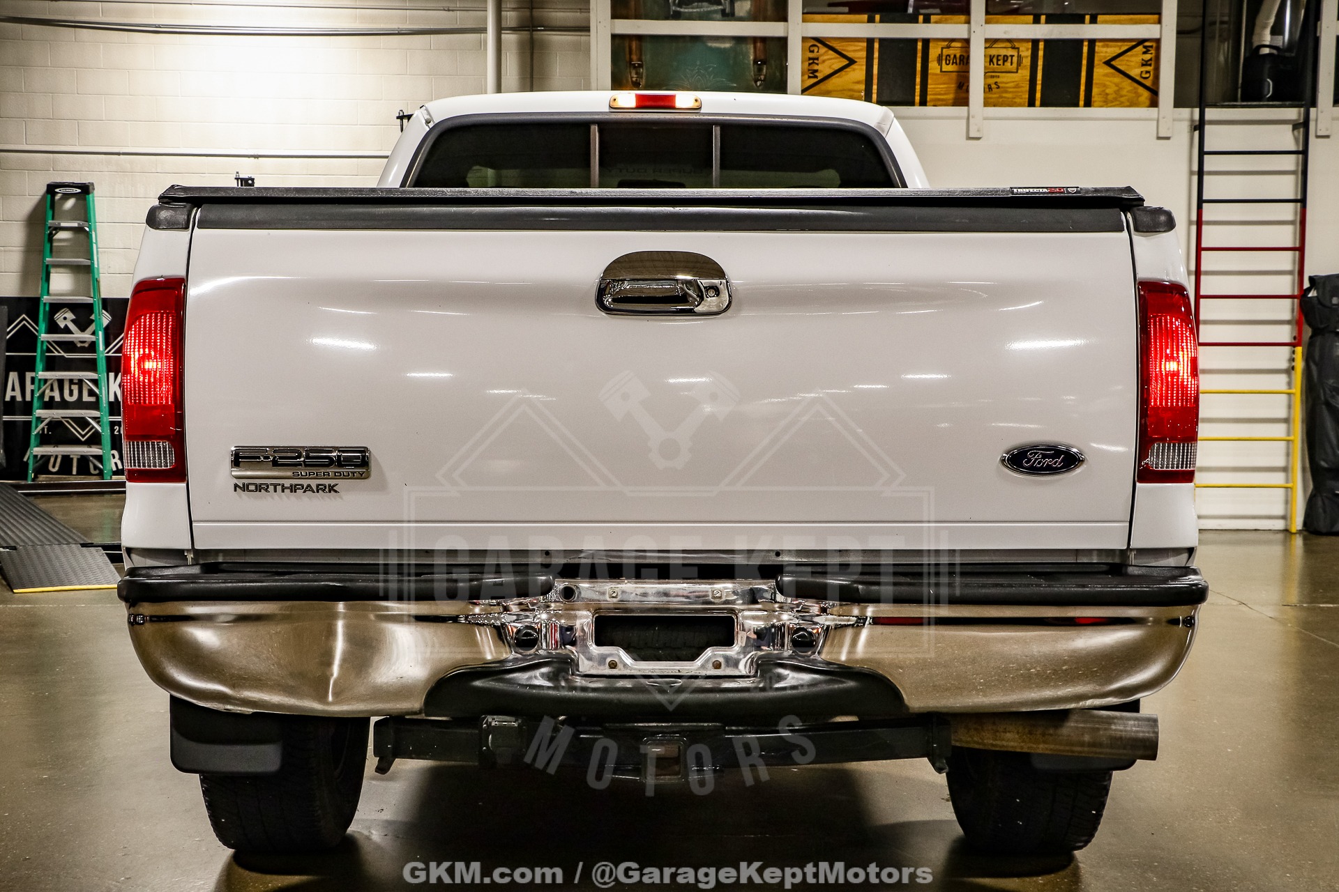 2006 Ford F-250 Super Duty 32