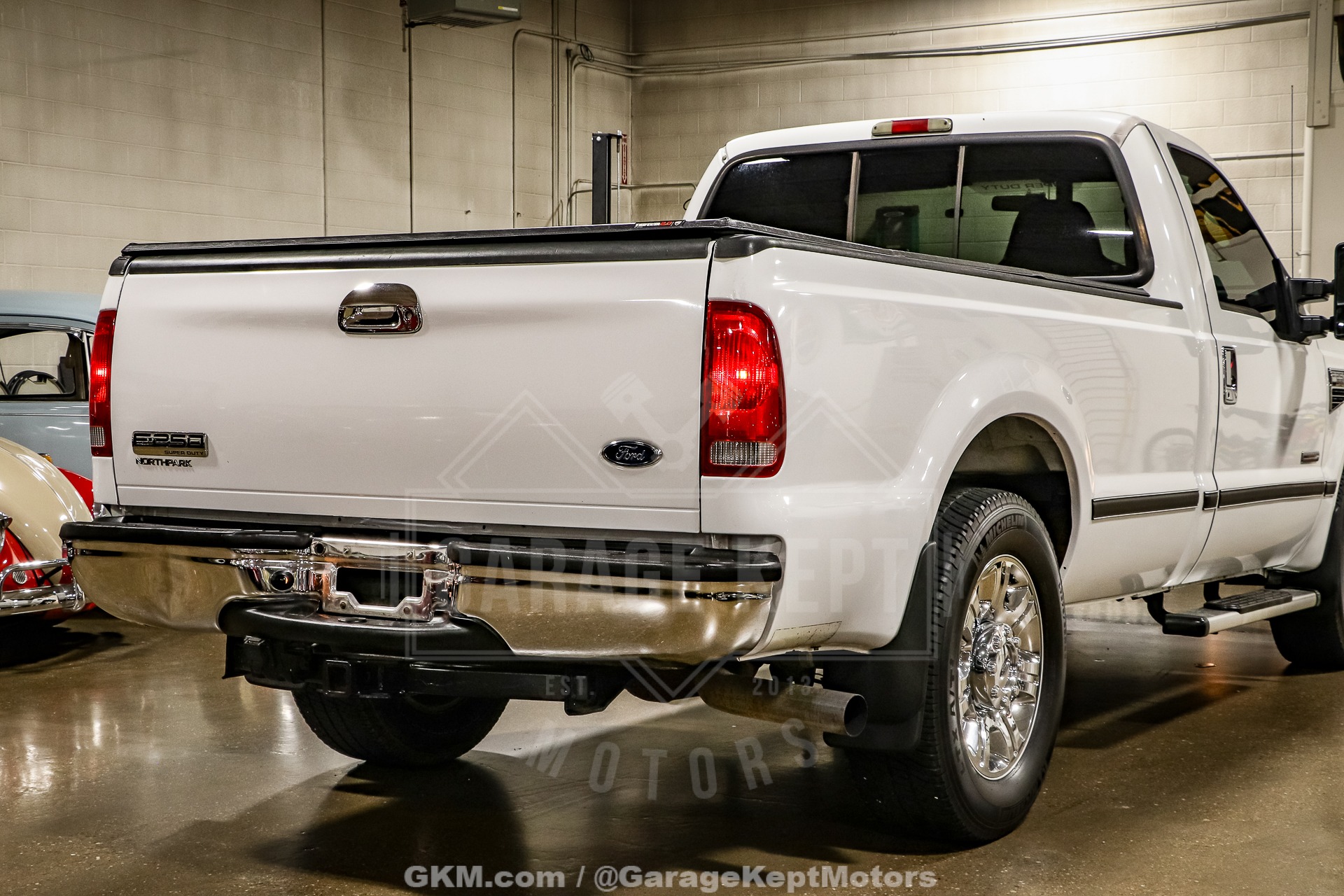 2006 Ford F-250 Super Duty 33