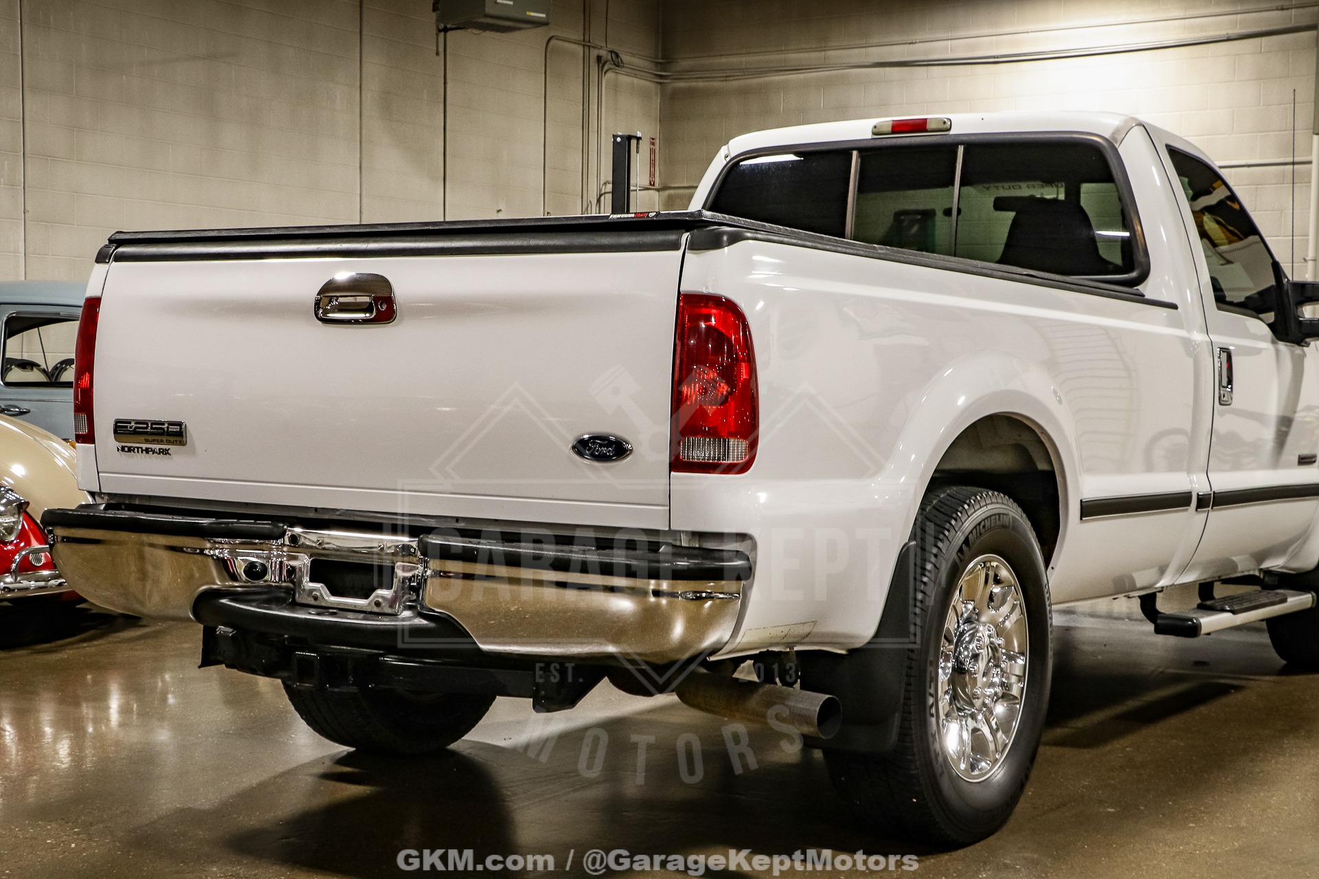 2006 Ford F-250 Super Duty 34