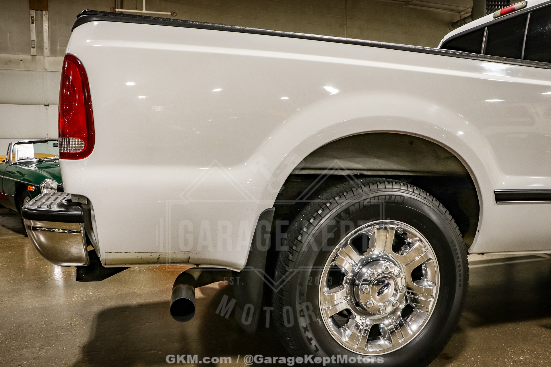 2006 Ford F-250 Super Duty 36