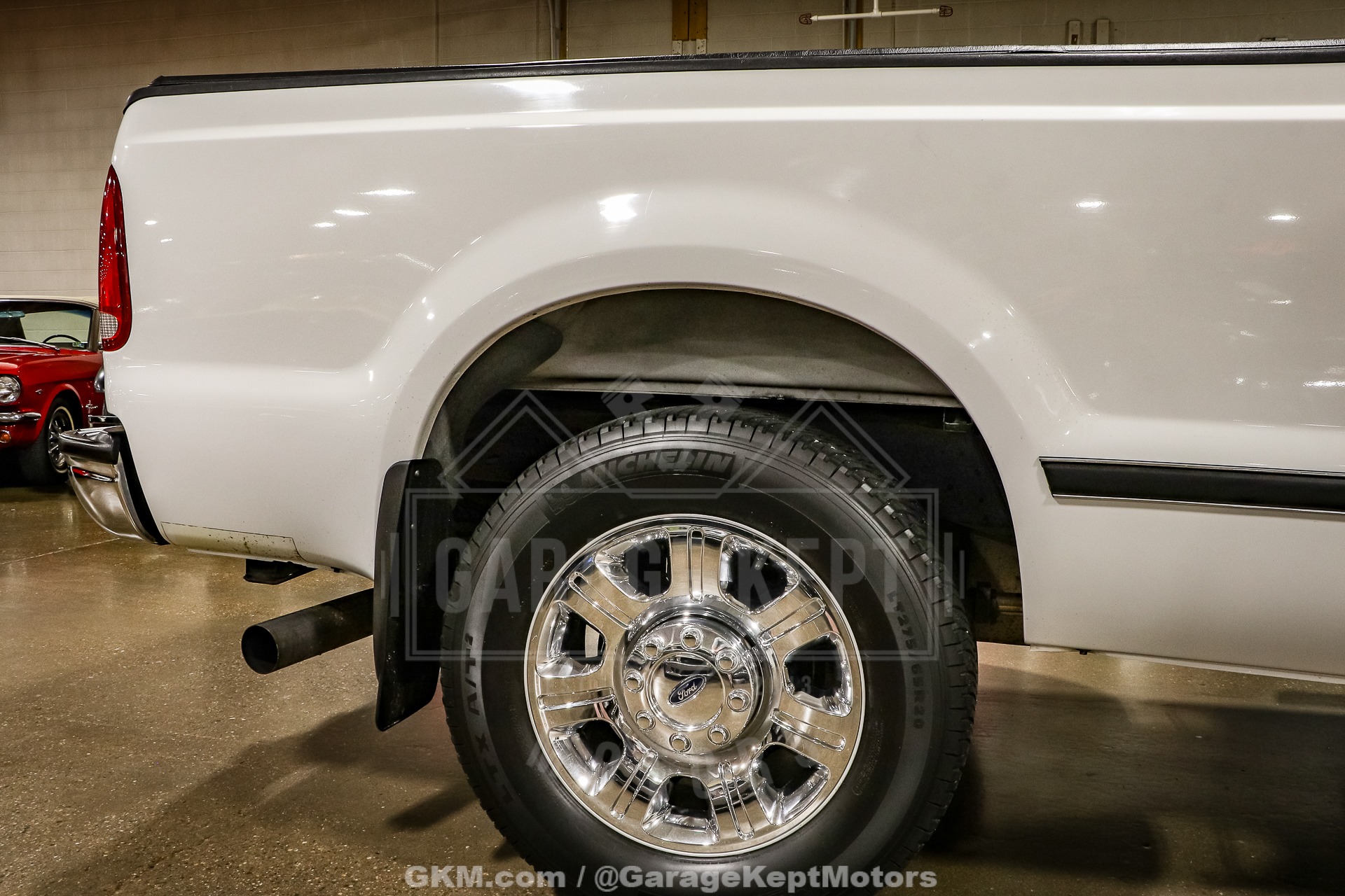 2006 Ford F-250 Super Duty 37