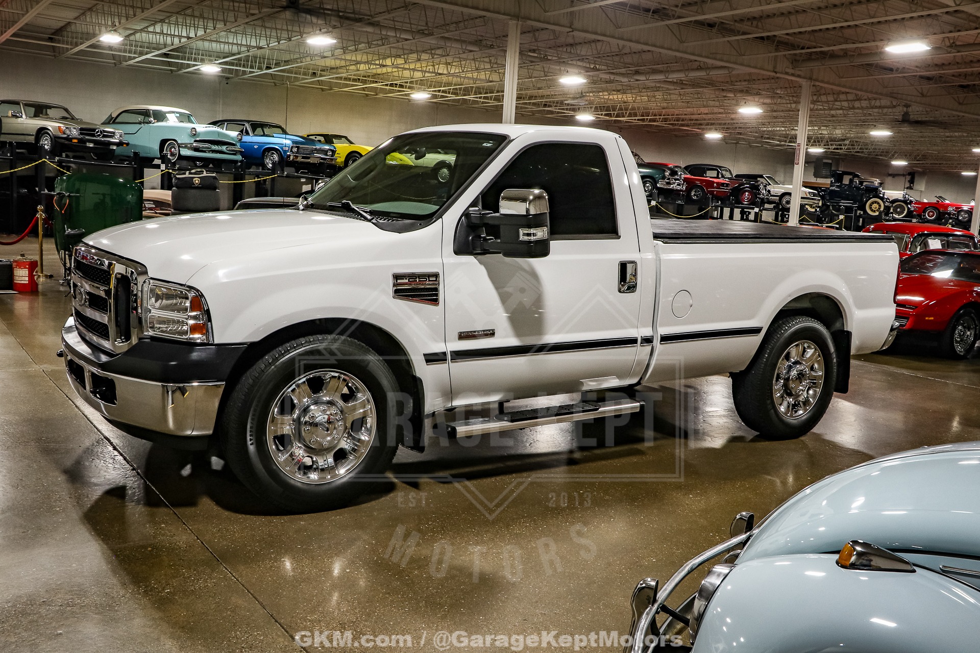2006 Ford F-250 Super Duty 3