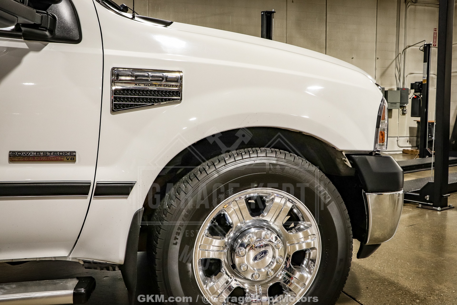 2006 Ford F-250 Super Duty 40