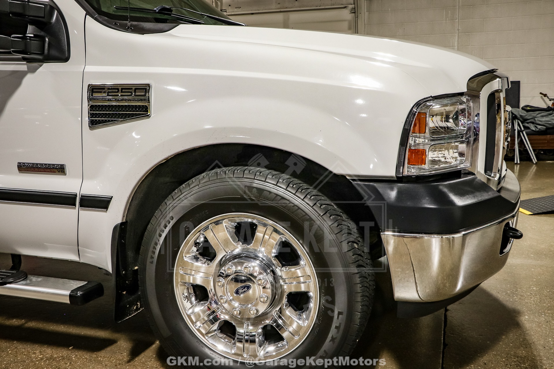 2006 Ford F-250 Super Duty 41