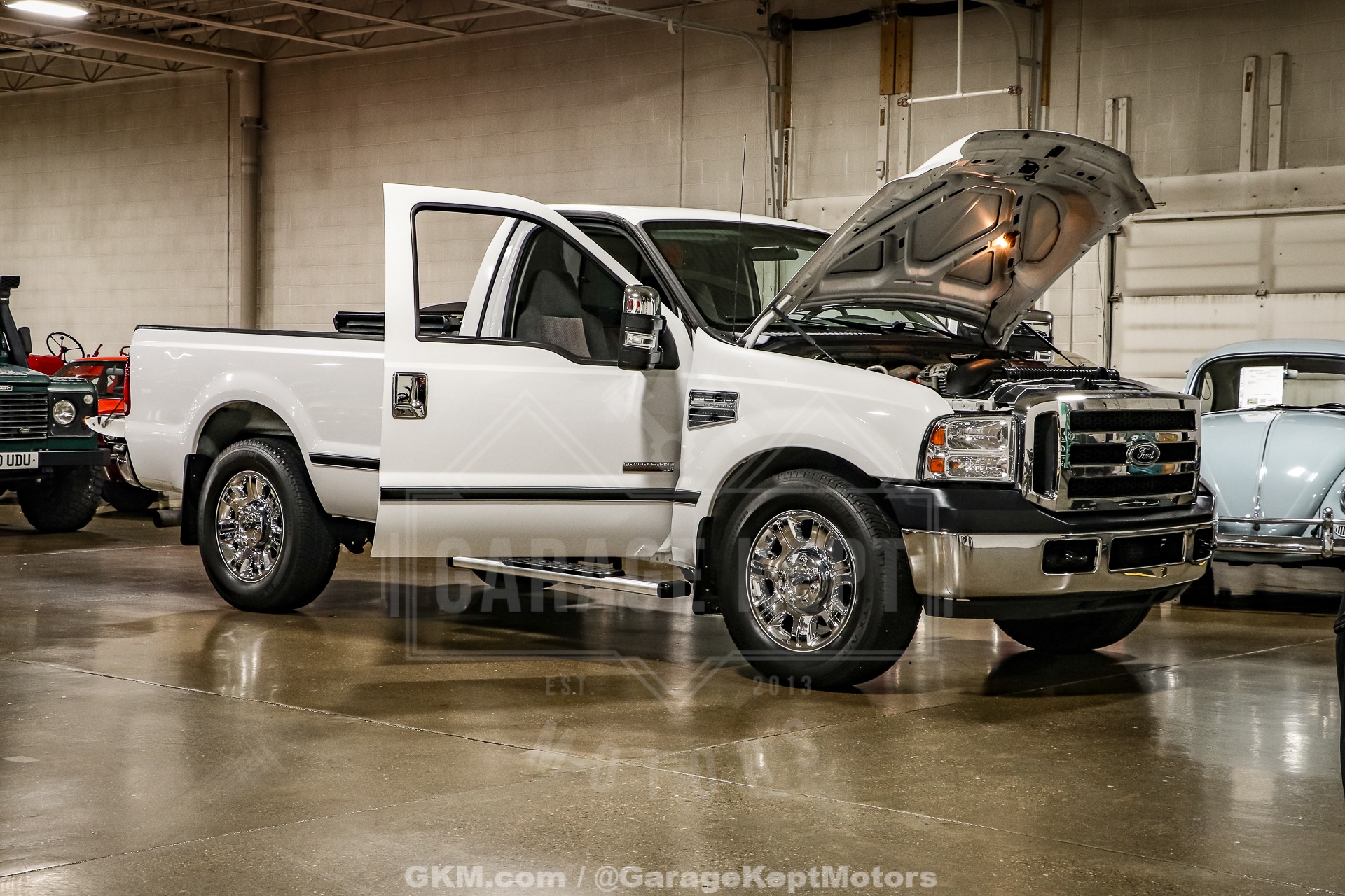 2006 Ford F-250 Super Duty 44