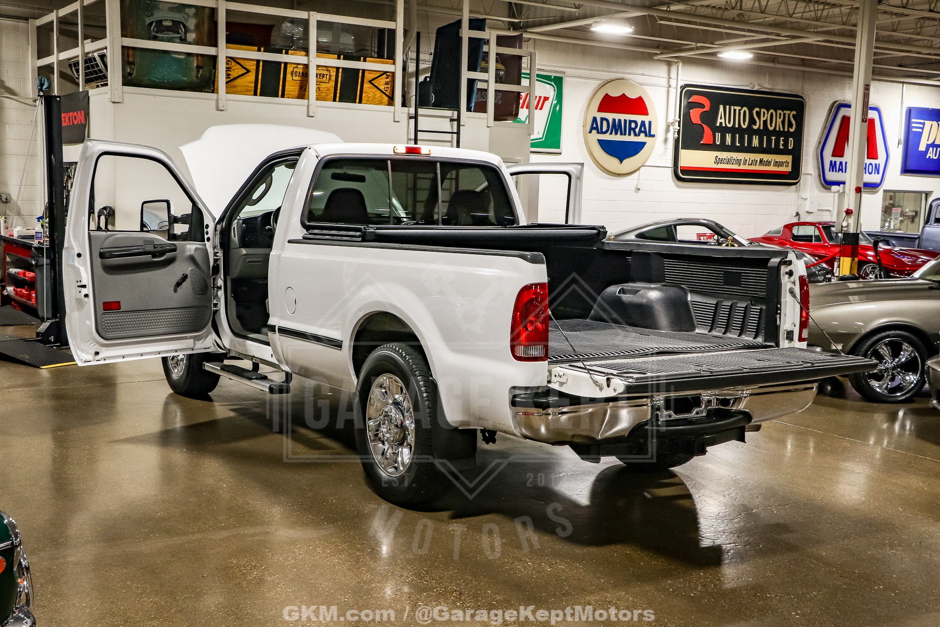 2006 Ford F-250 Super Duty 45