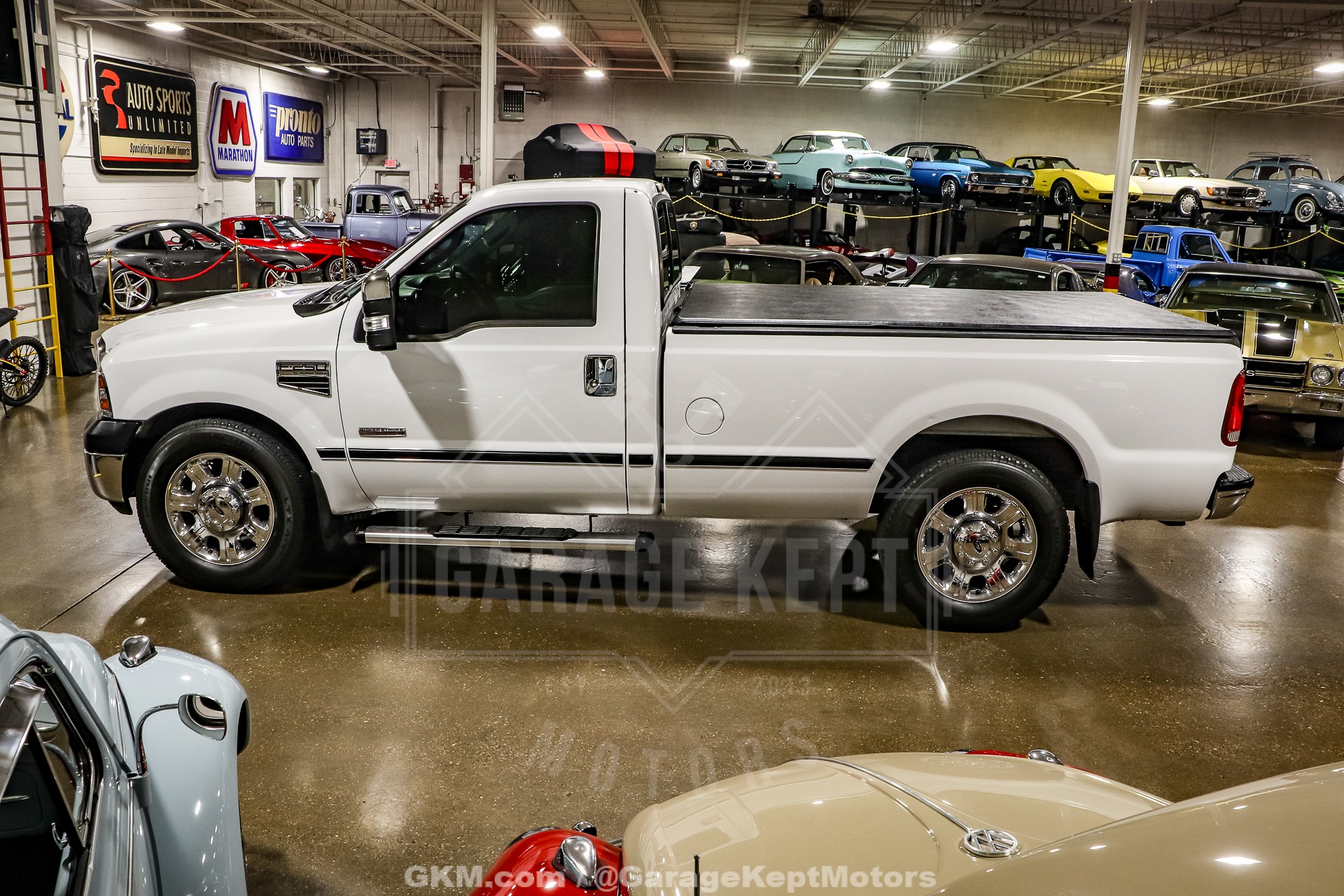 2006 Ford F-250 Super Duty 4