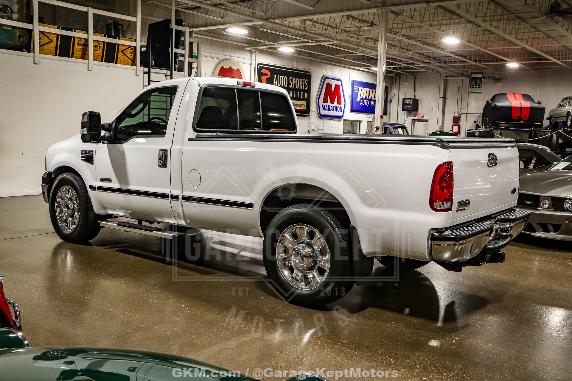 2006 Ford F-250 Super Duty 5