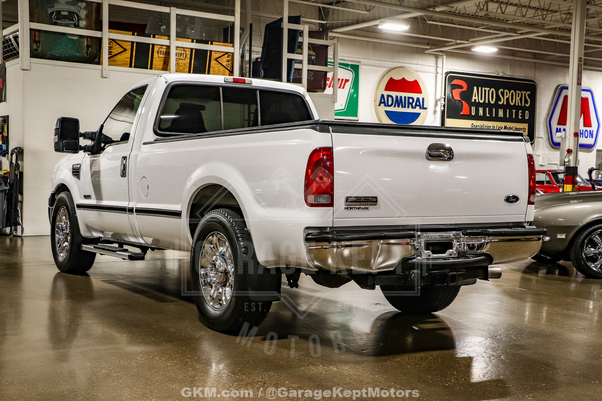 2006 Ford F-250 Super Duty 6
