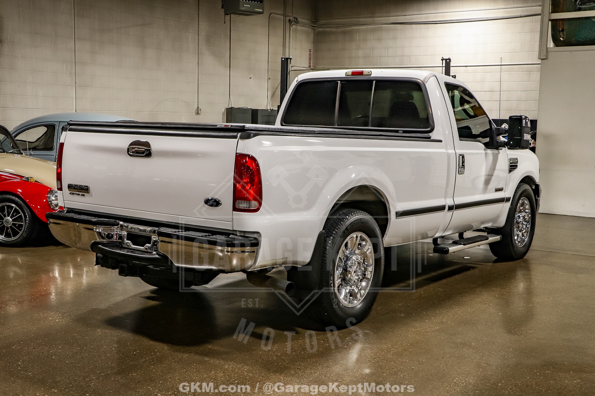 2006 Ford F-250 Super Duty 7