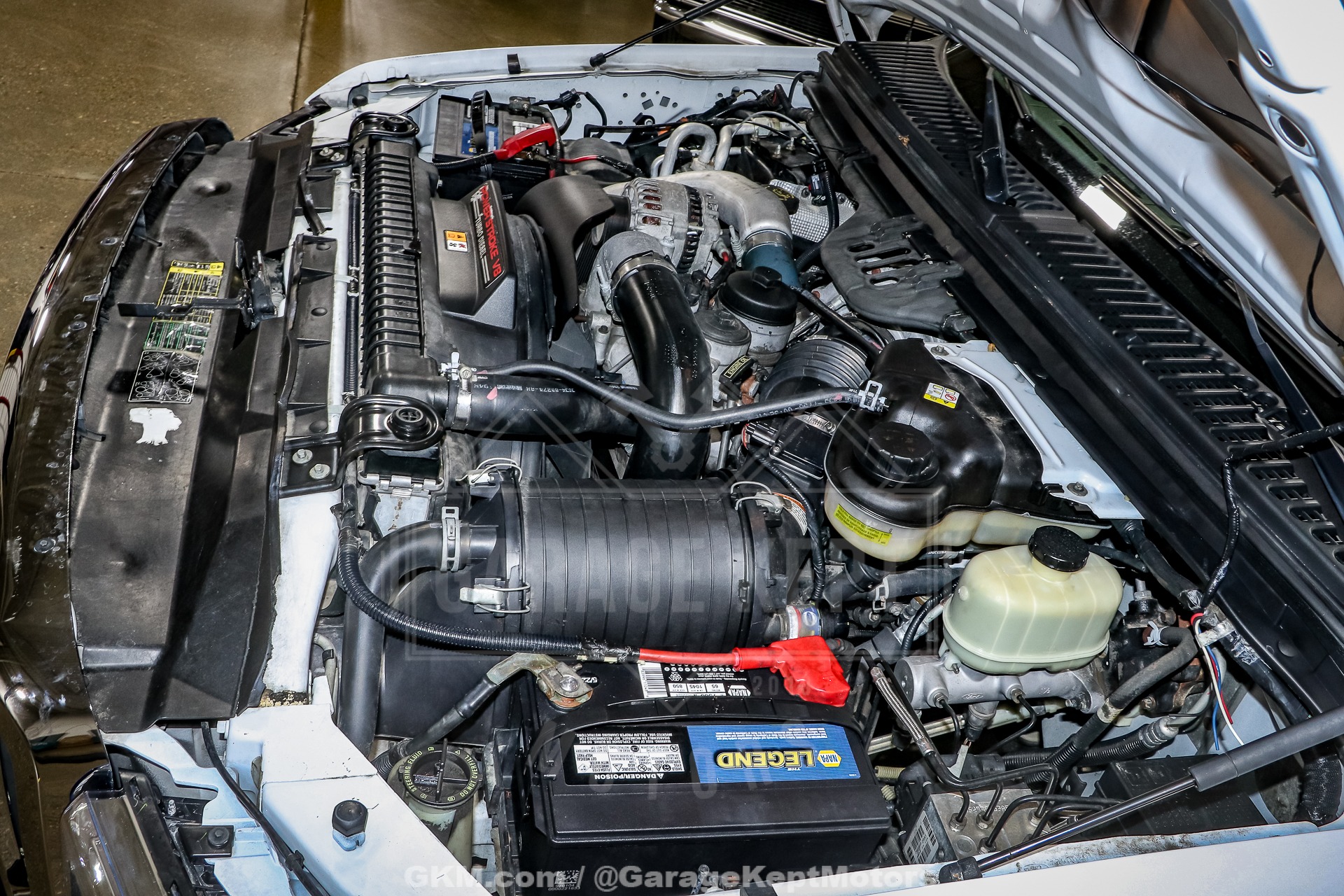 2006 Ford F-250 Super Duty 88