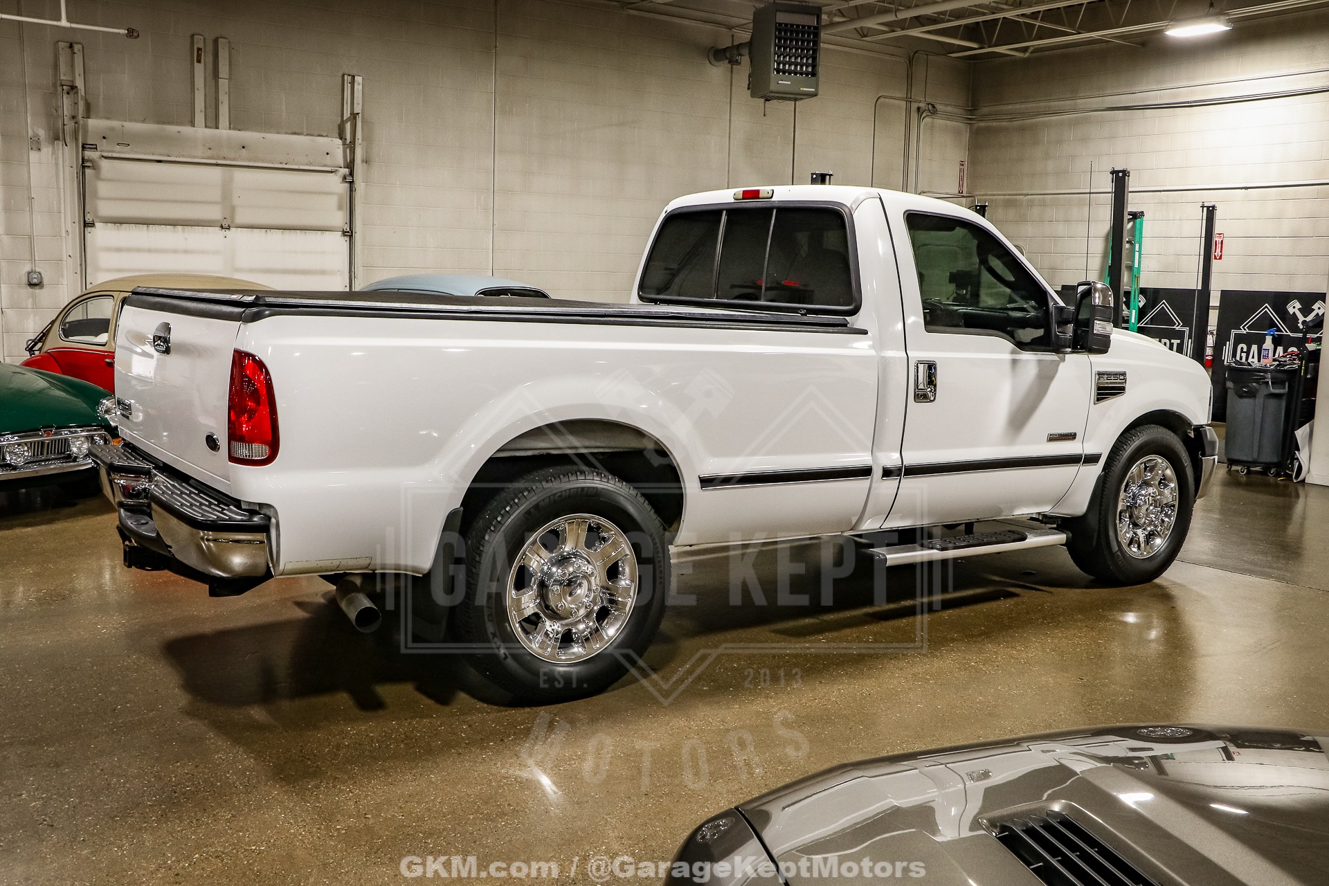 2006 Ford F-250 Super Duty 8