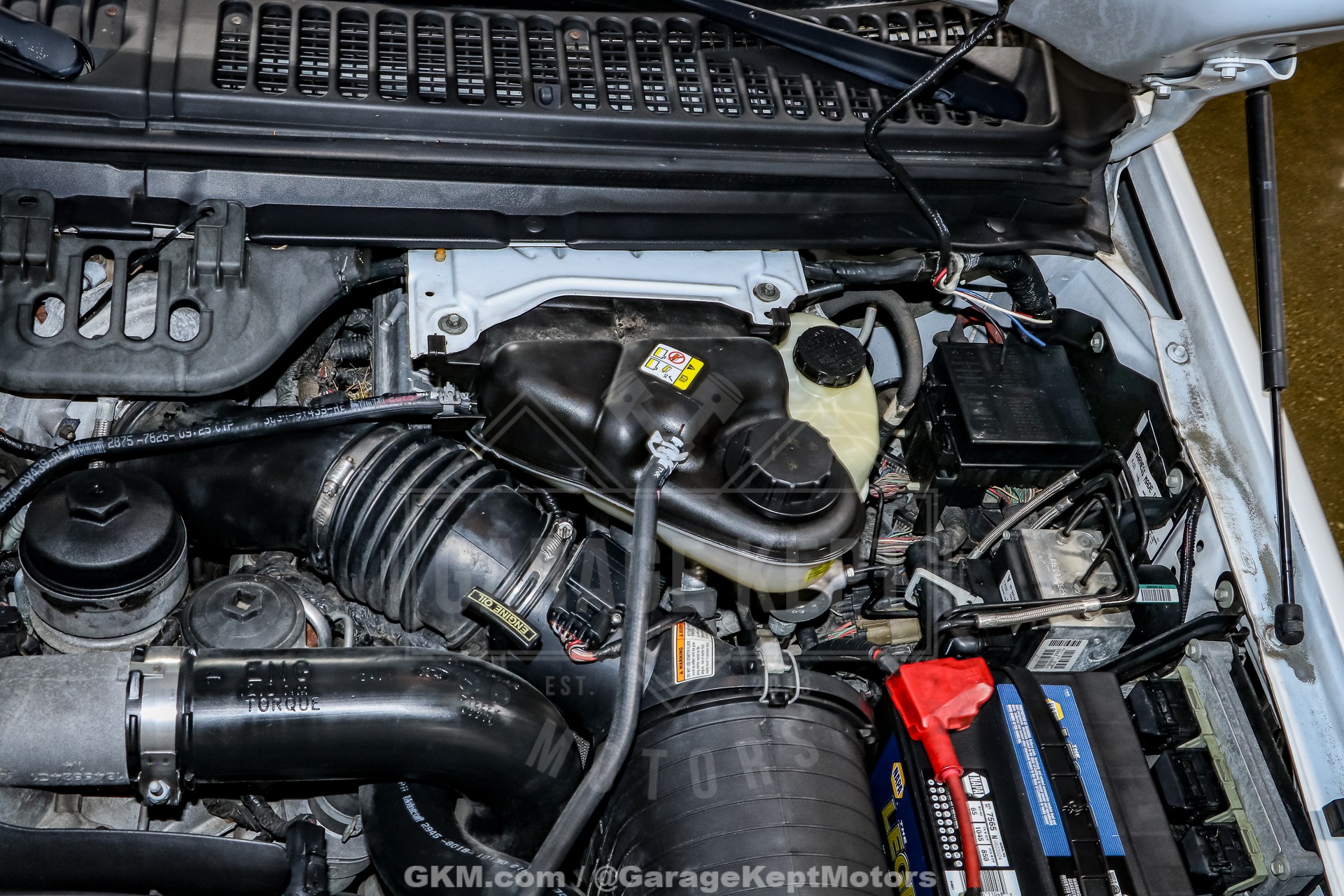 2006 Ford F-250 Super Duty 95