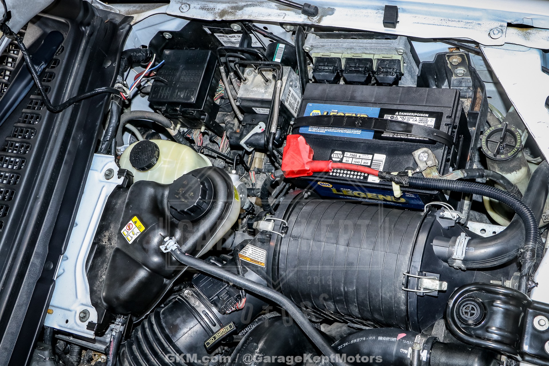 2006 Ford F-250 Super Duty 96
