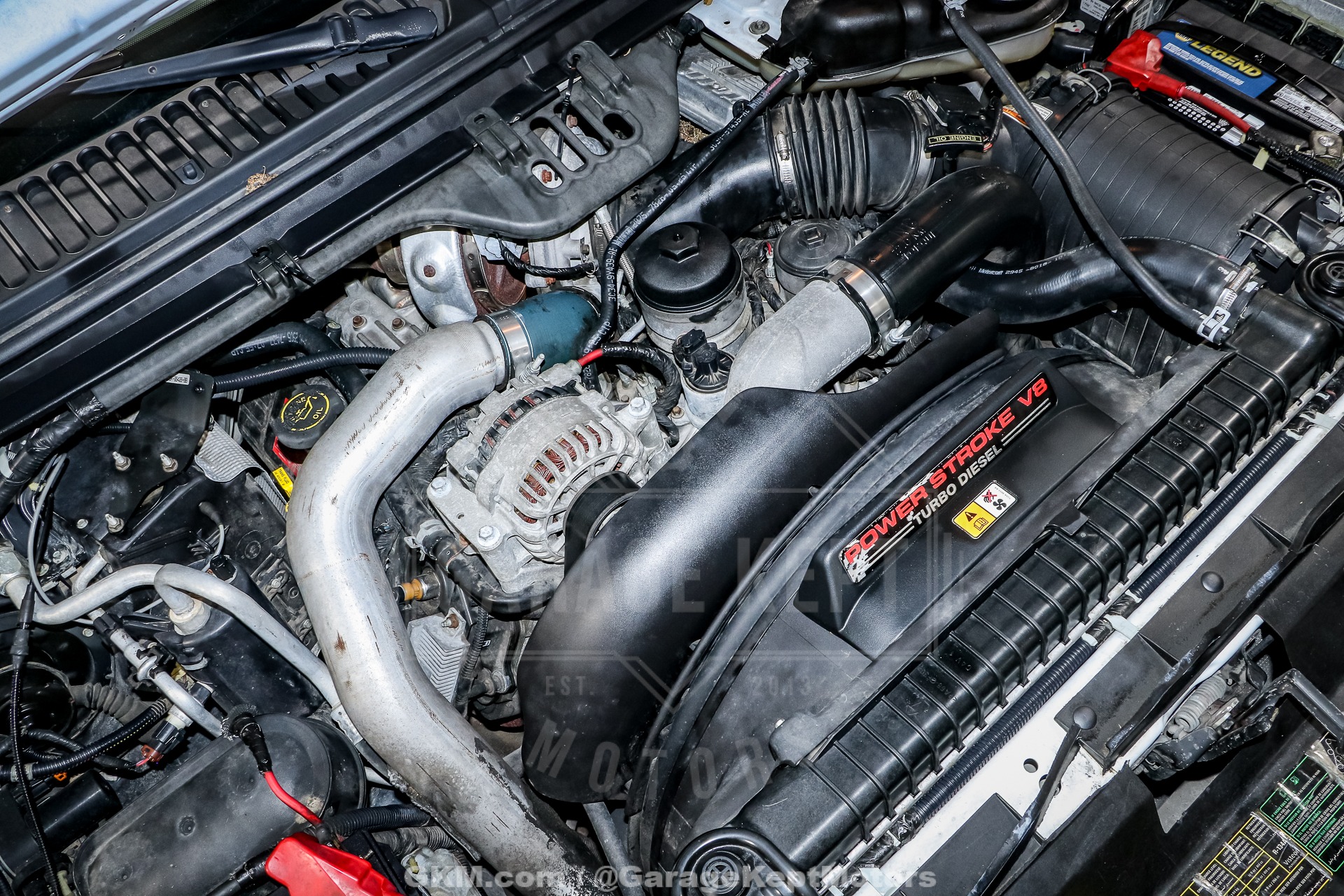 2006 Ford F-250 Super Duty 97