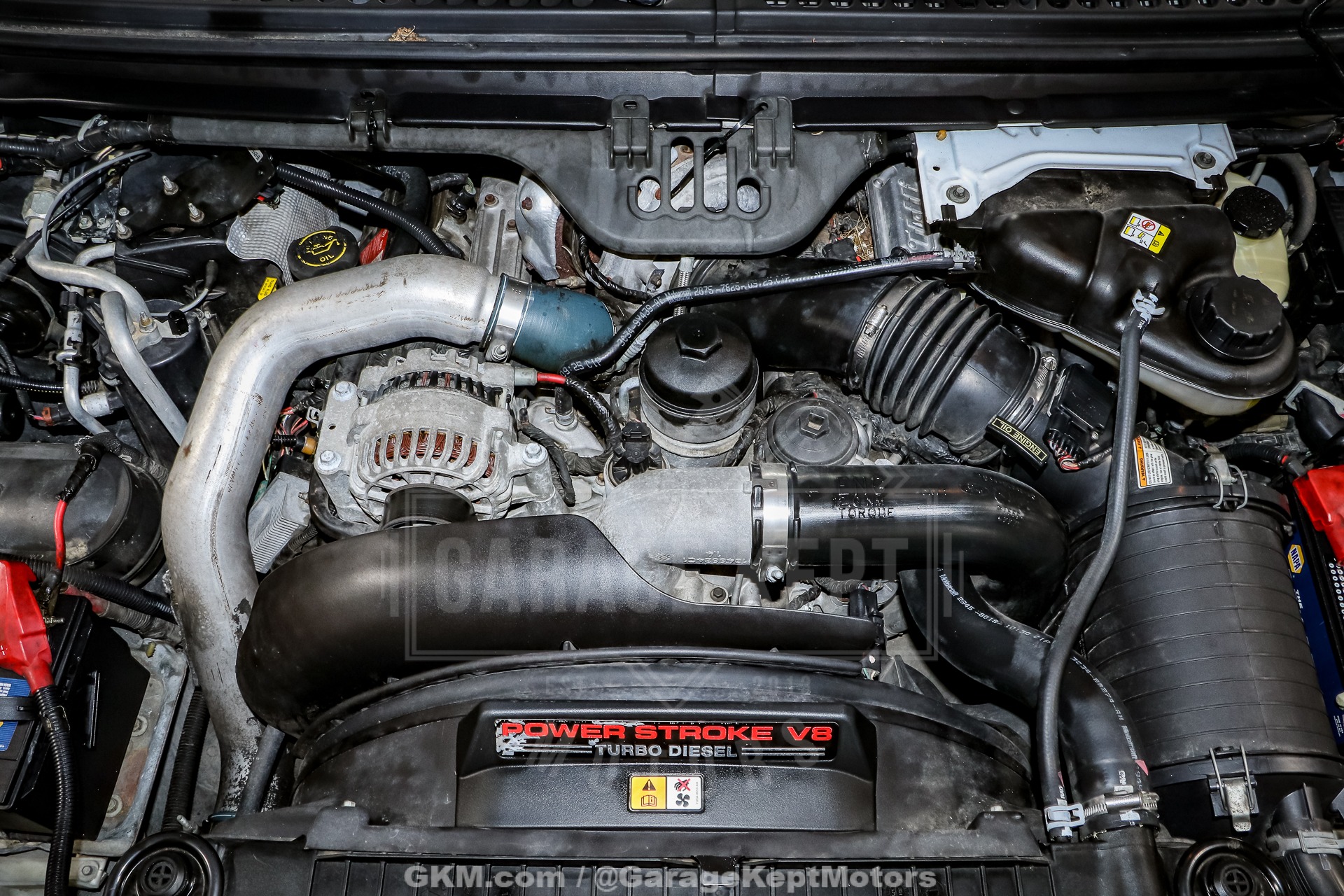 2006 Ford F-250 Super Duty 98