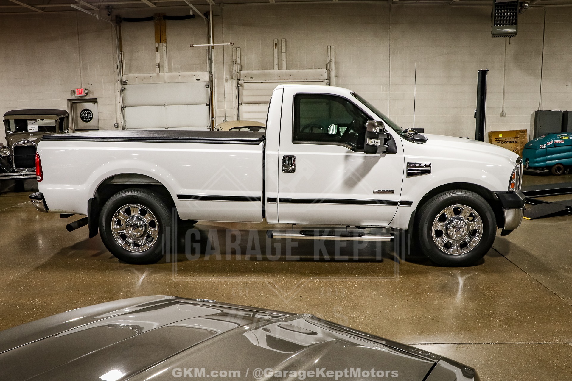 2006 Ford F-250 Super Duty 9