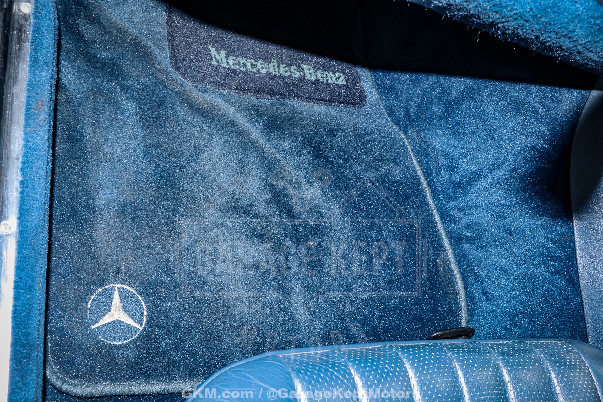 1986 Mercedes Benz 560SL 108