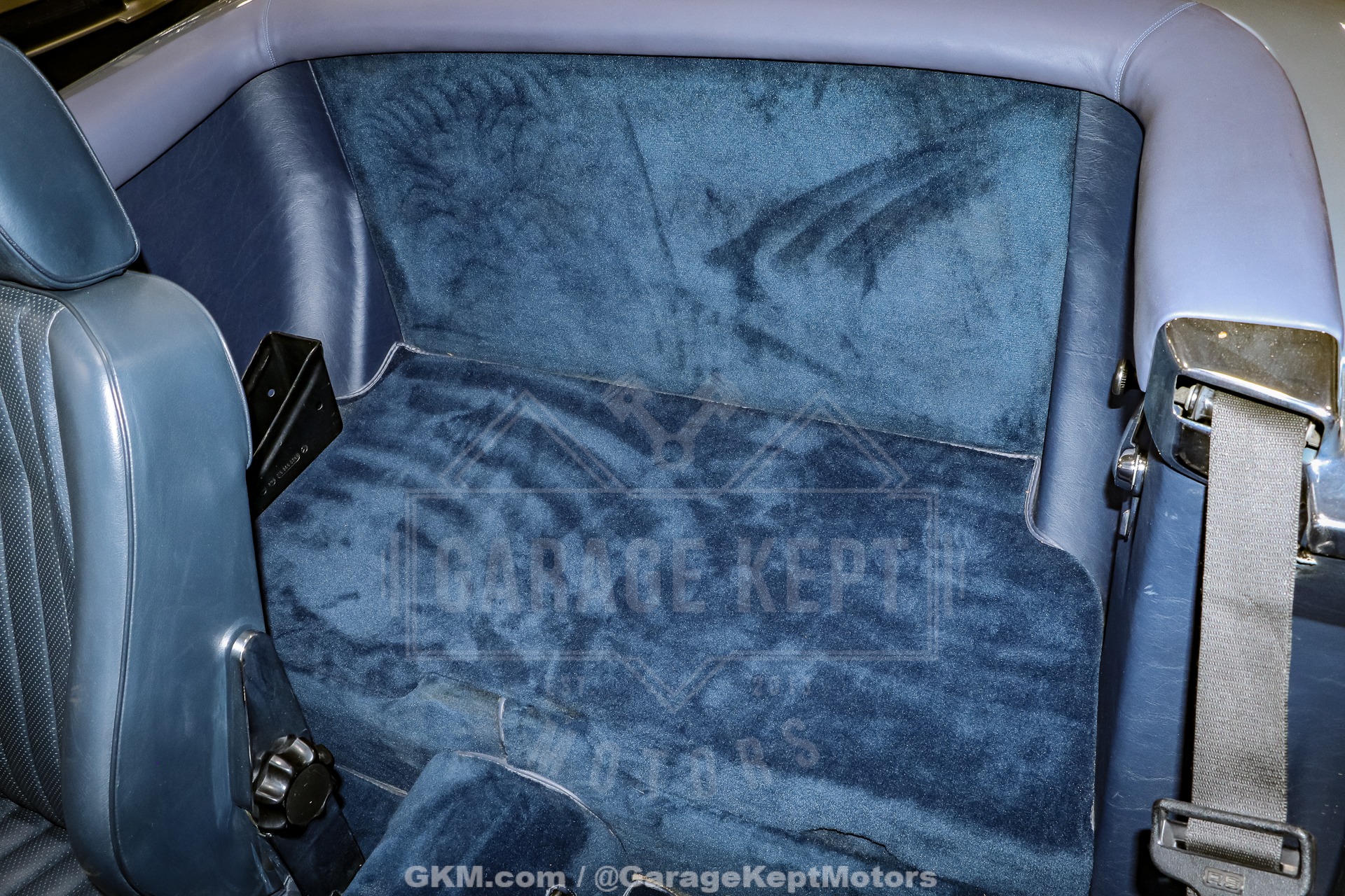 1986 Mercedes Benz 560SL 113