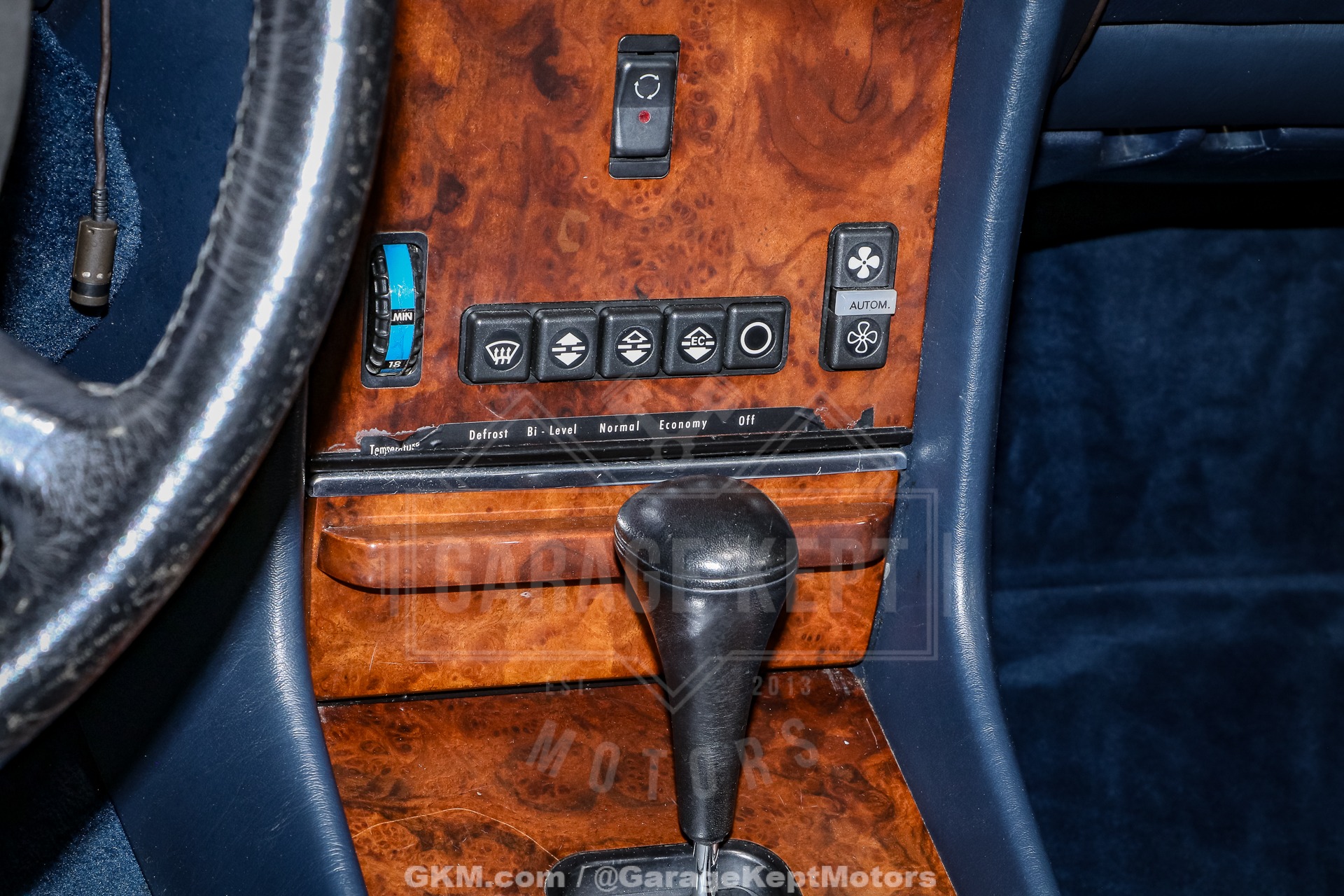1986 Mercedes Benz 560SL 122
