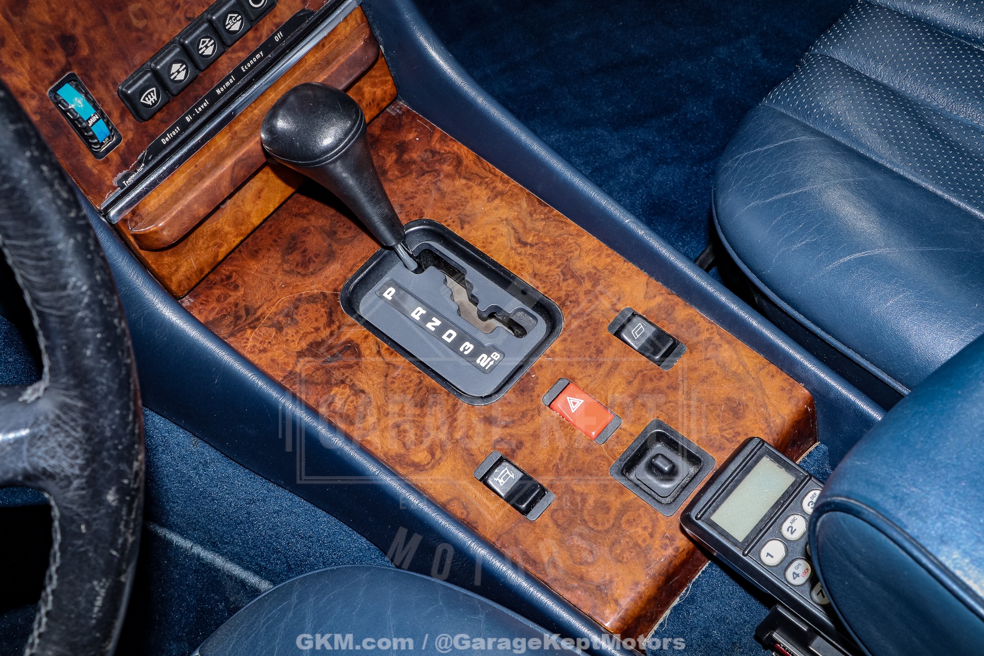 1986 Mercedes Benz 560SL 123