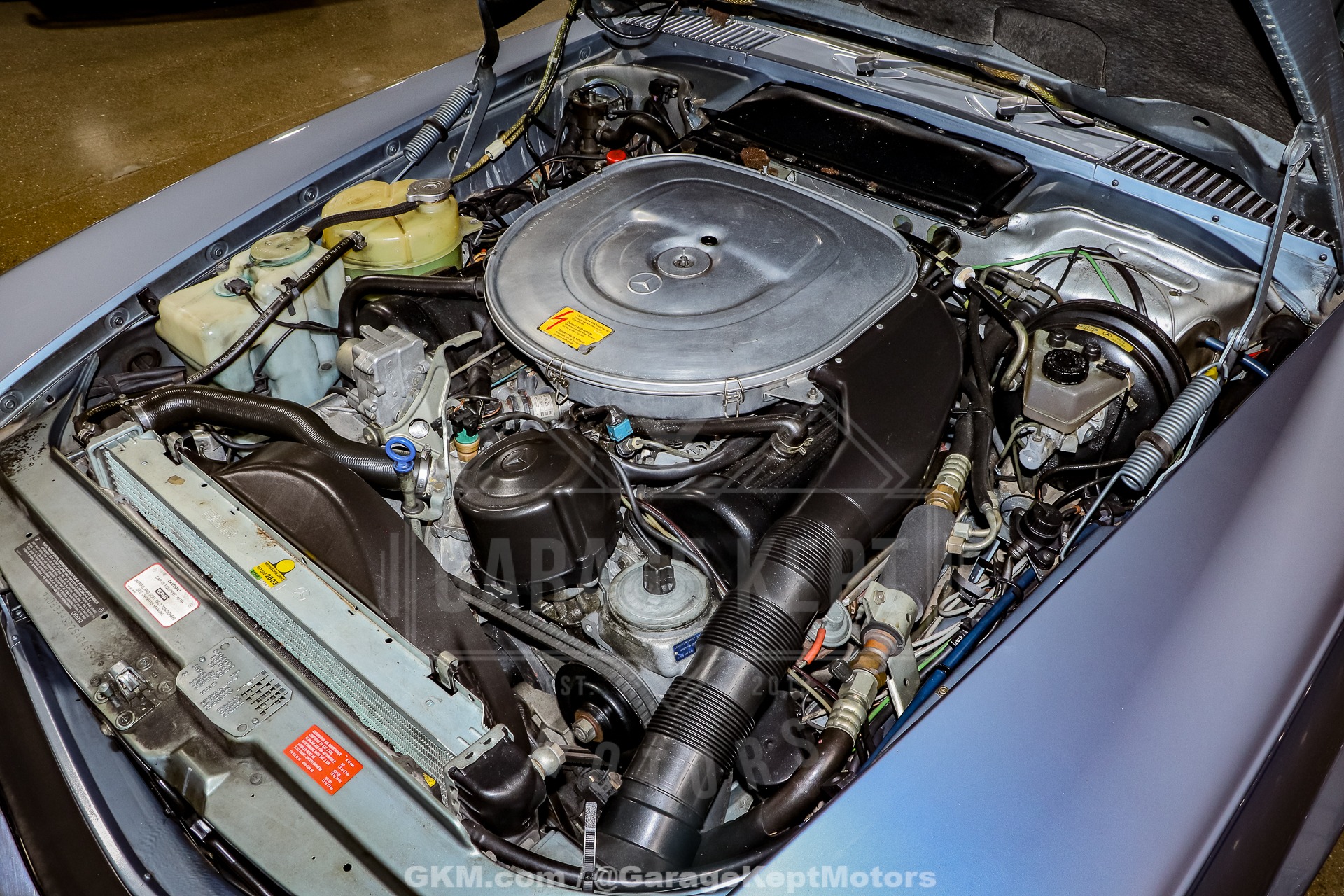 1986 Mercedes Benz 560SL 129