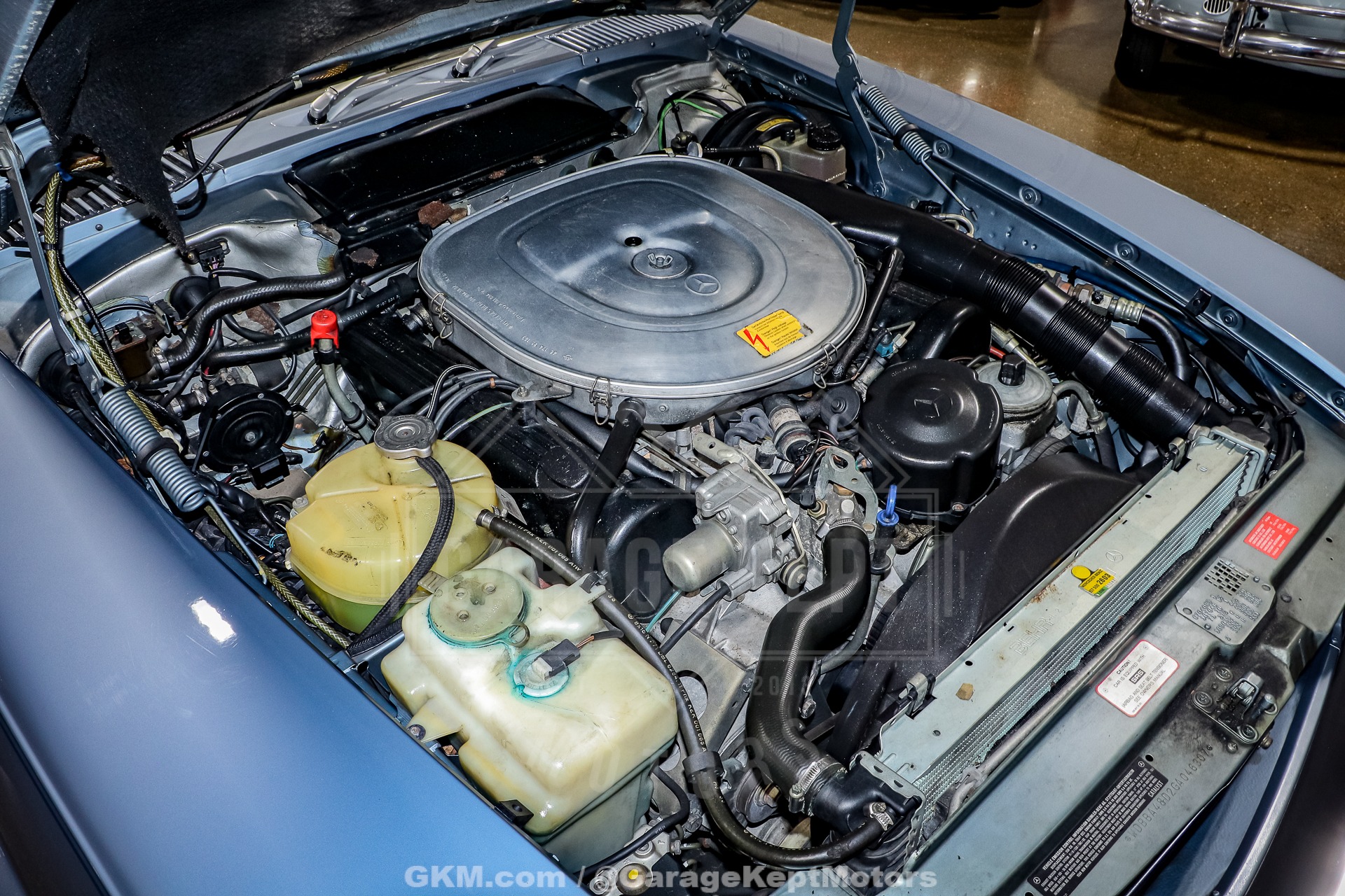1986 Mercedes Benz 560SL 130