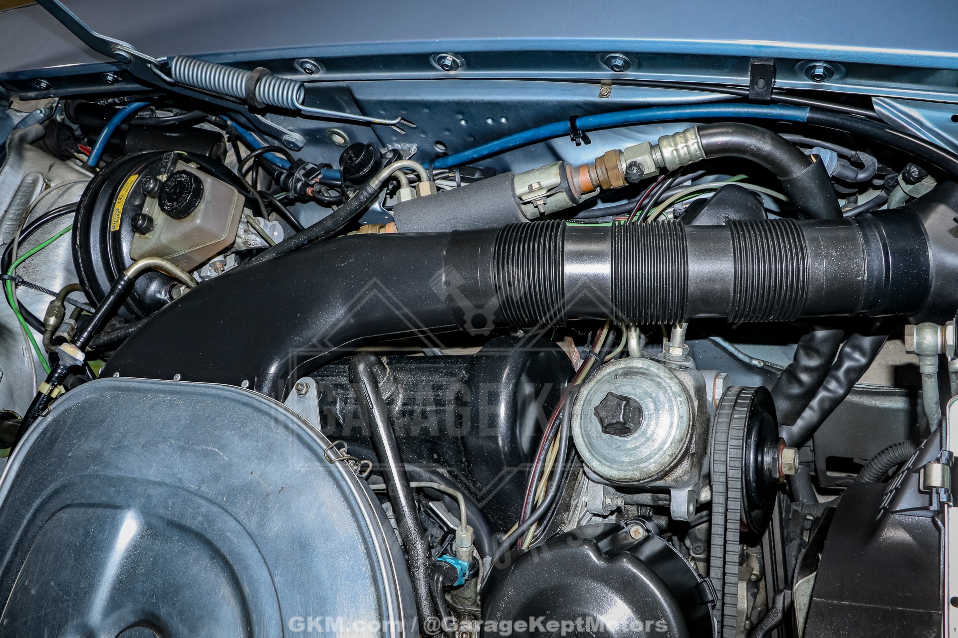 1986 Mercedes Benz 560SL 135
