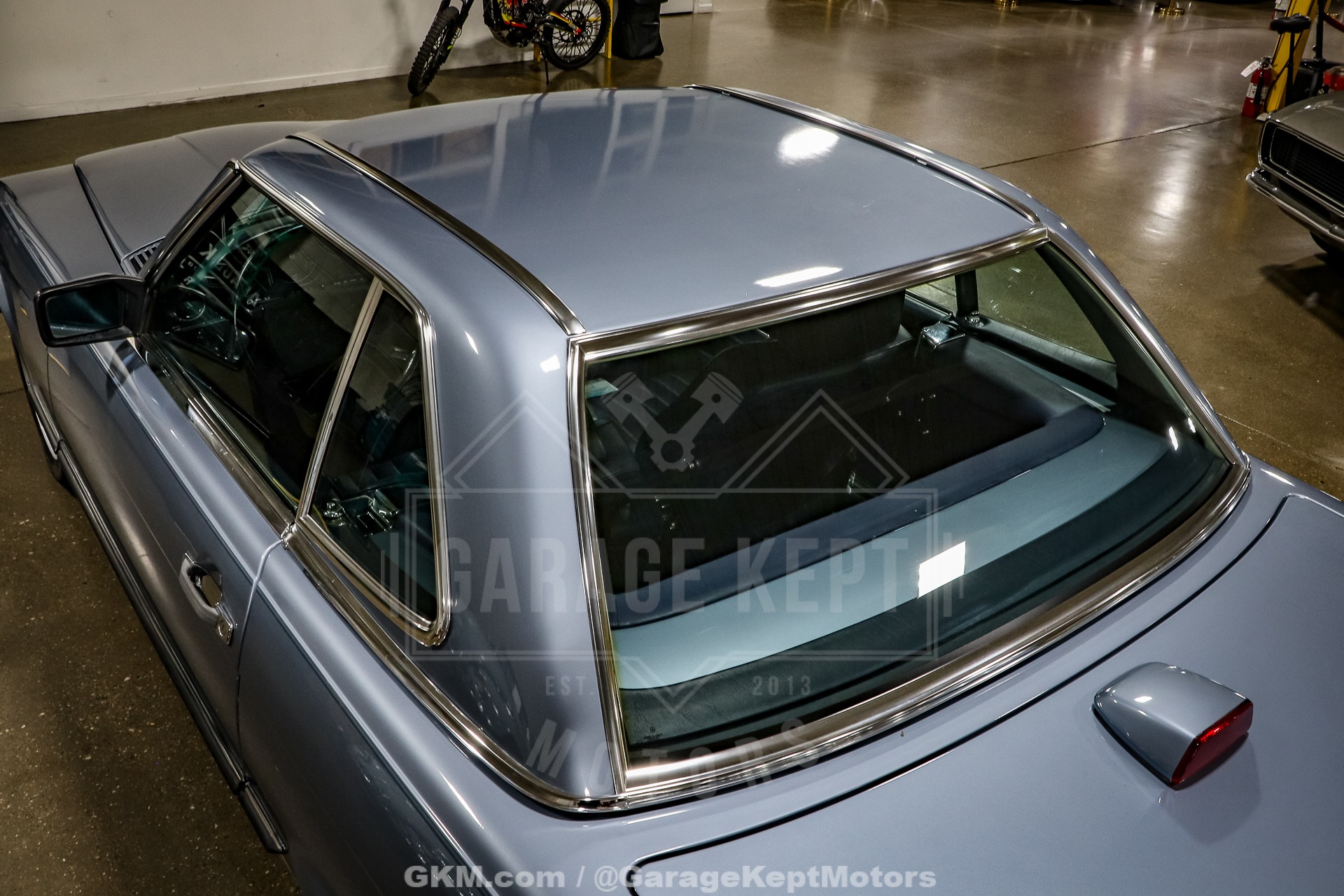1986 Mercedes Benz 560SL 18