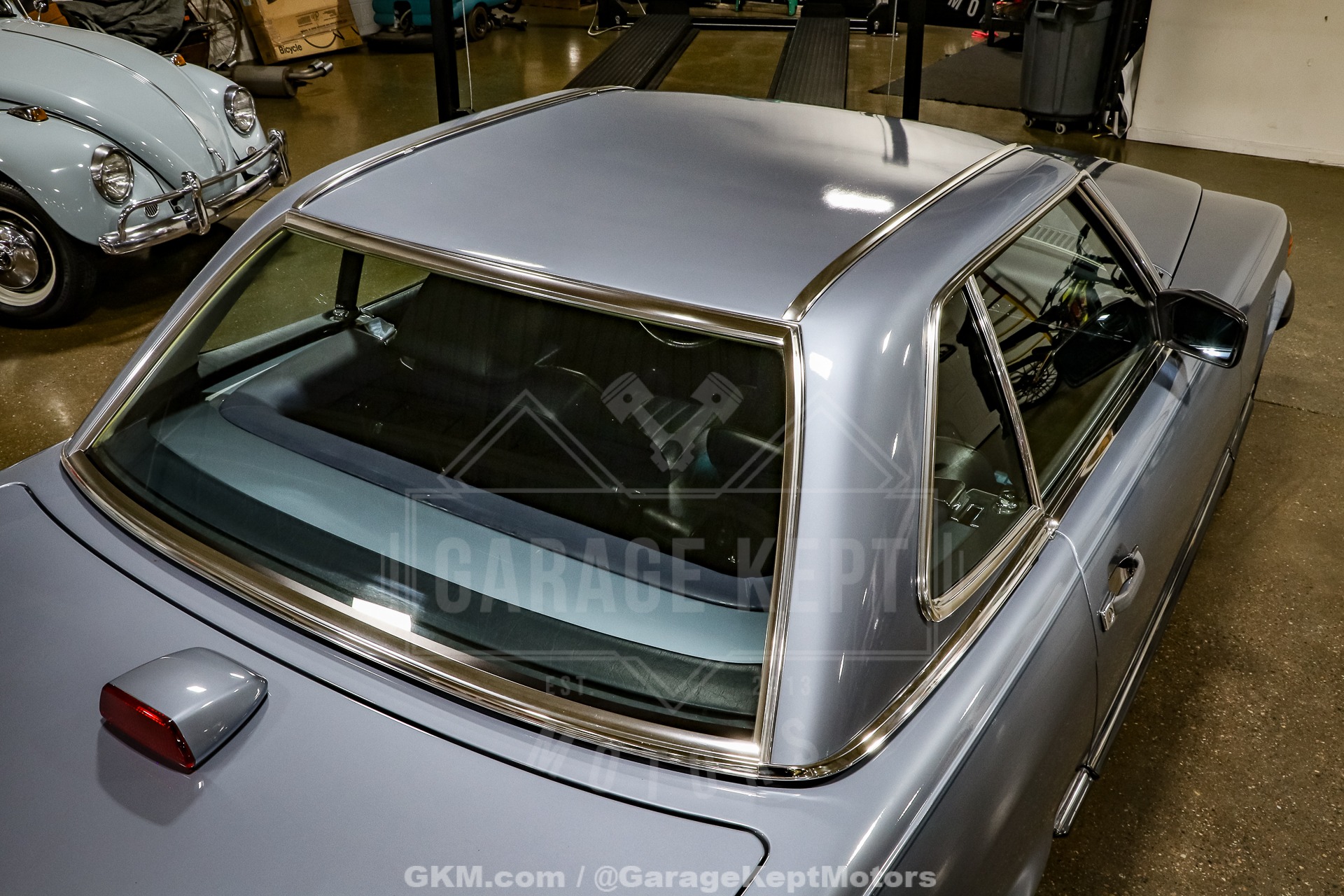 1986 Mercedes Benz 560SL 19